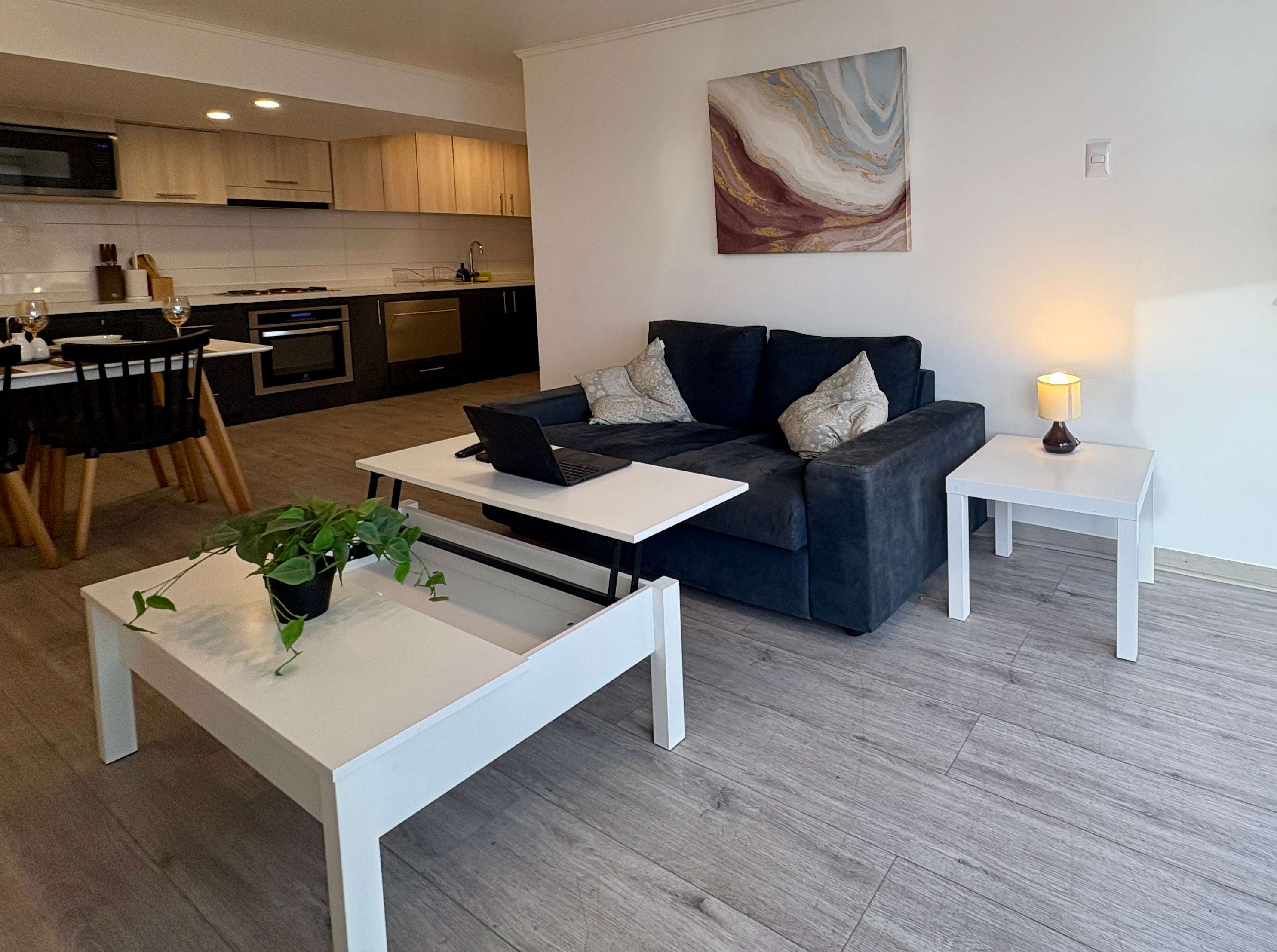 Oceanview Family Getaway in Vina del Mar