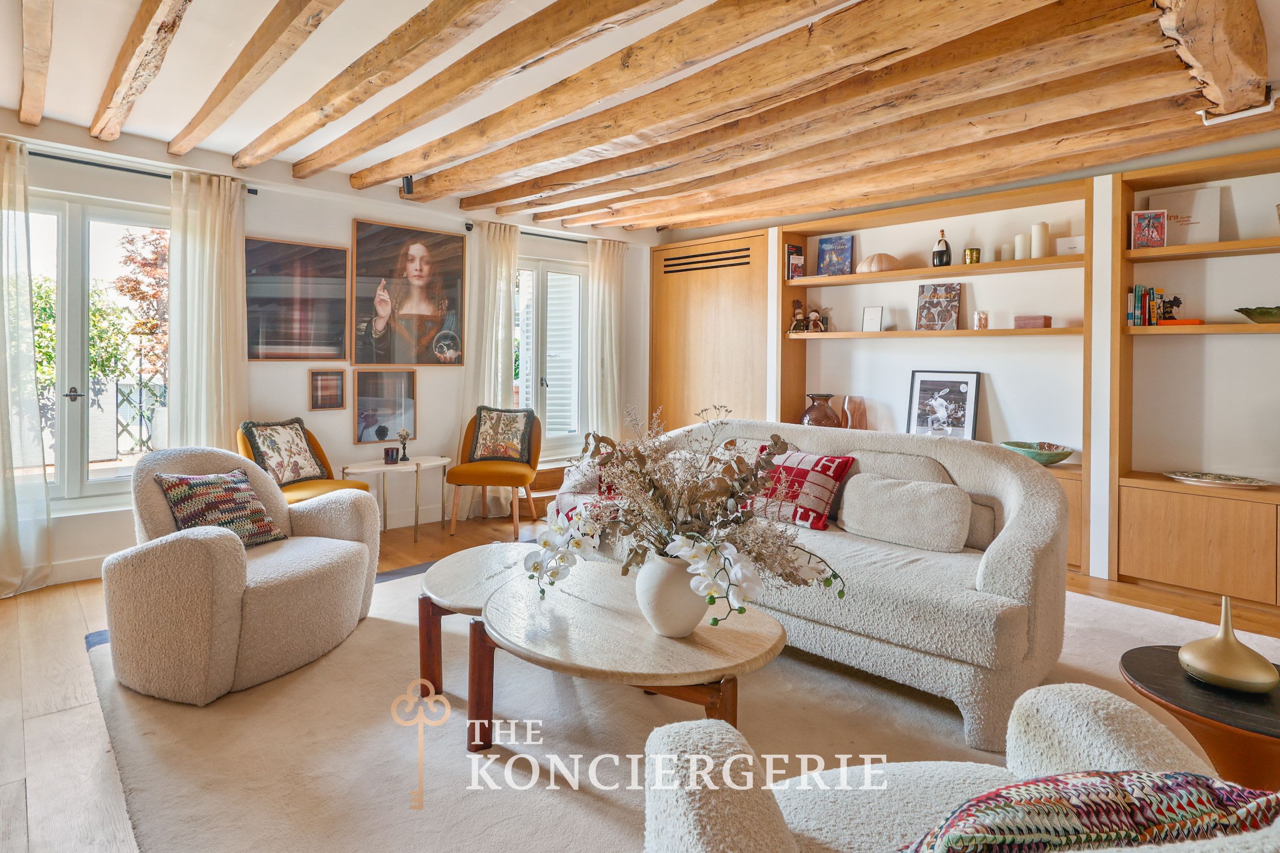 Luxury A/C Apt - 4P/2BDR - Champs-Elysées — Paris, Île-de-France — vacation rental