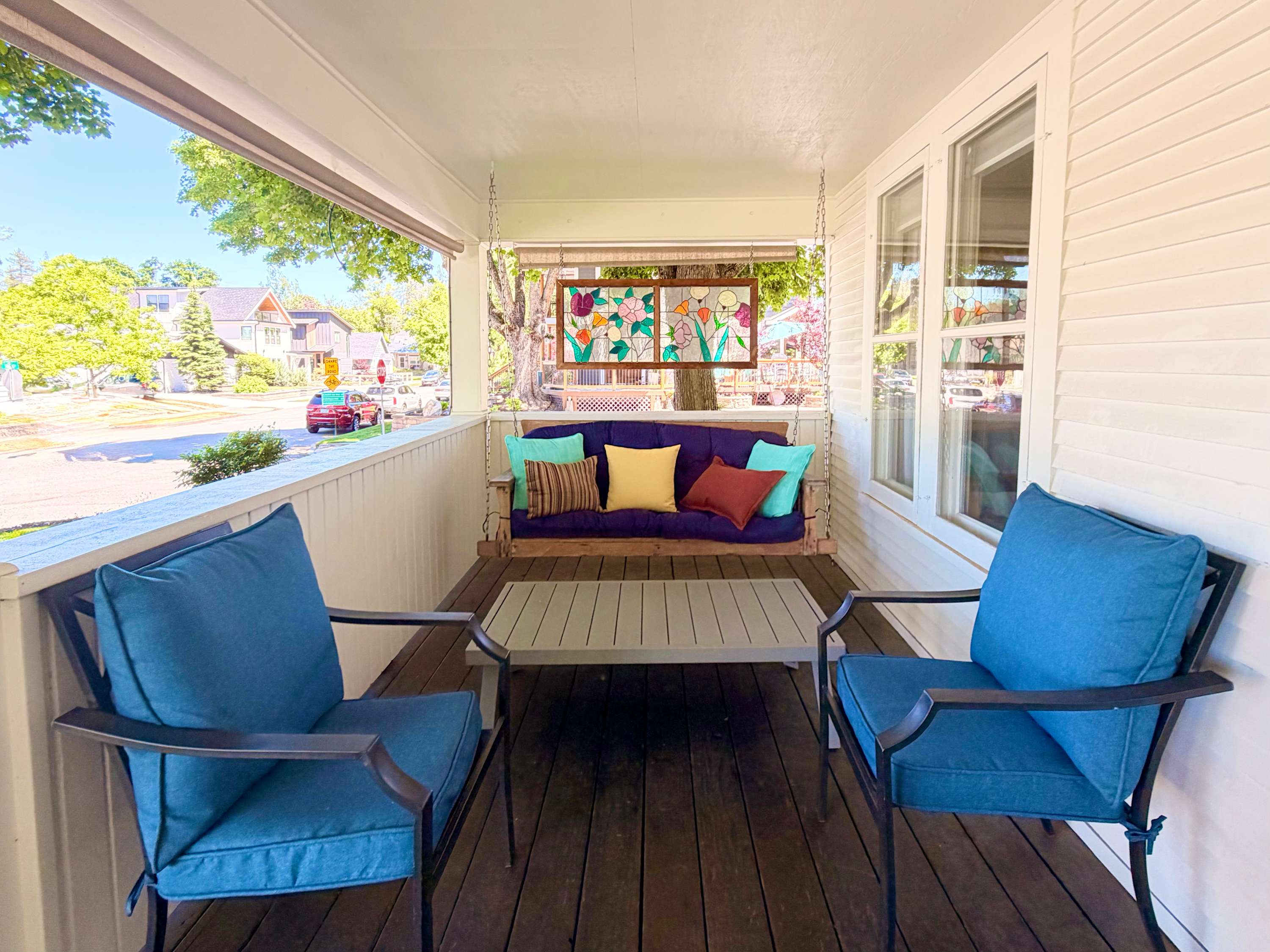 Unwind at Parkside Downtown 3