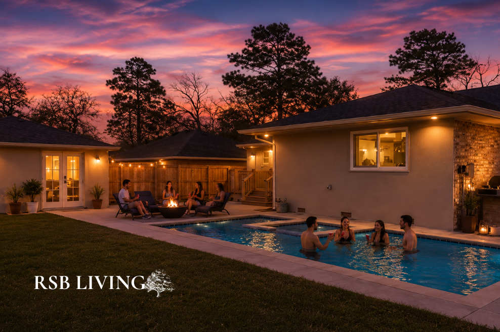 Luxury 4BR w Pool, Cinema & Game Room - 10pax