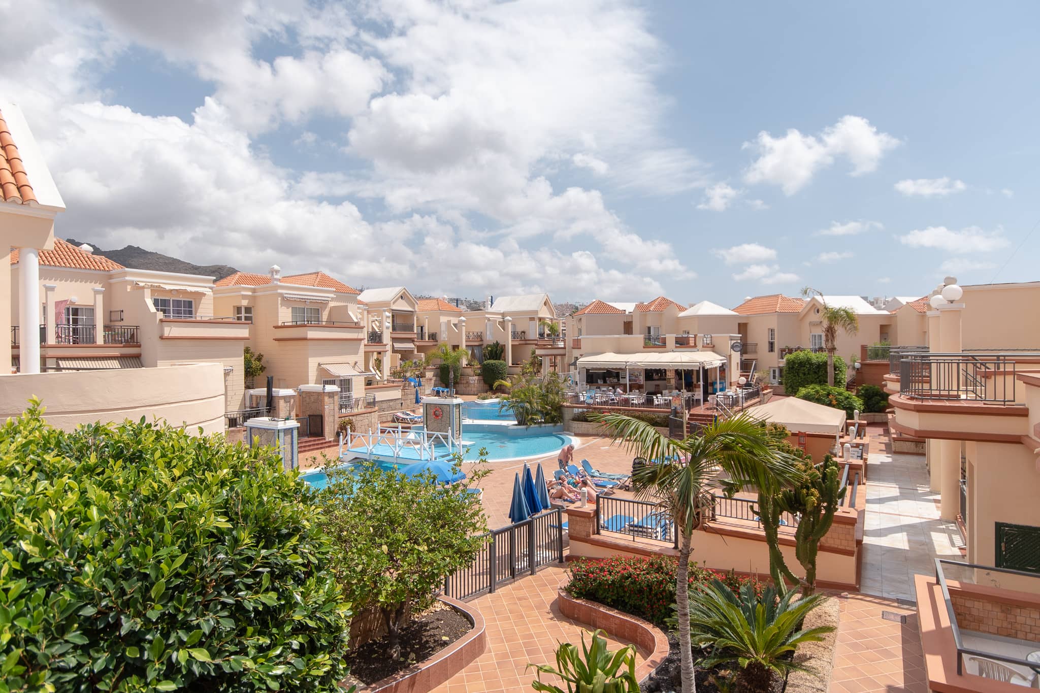 Yucca Park 40 - One Bed — Costa Adeje, Canary Islands — vacation rental