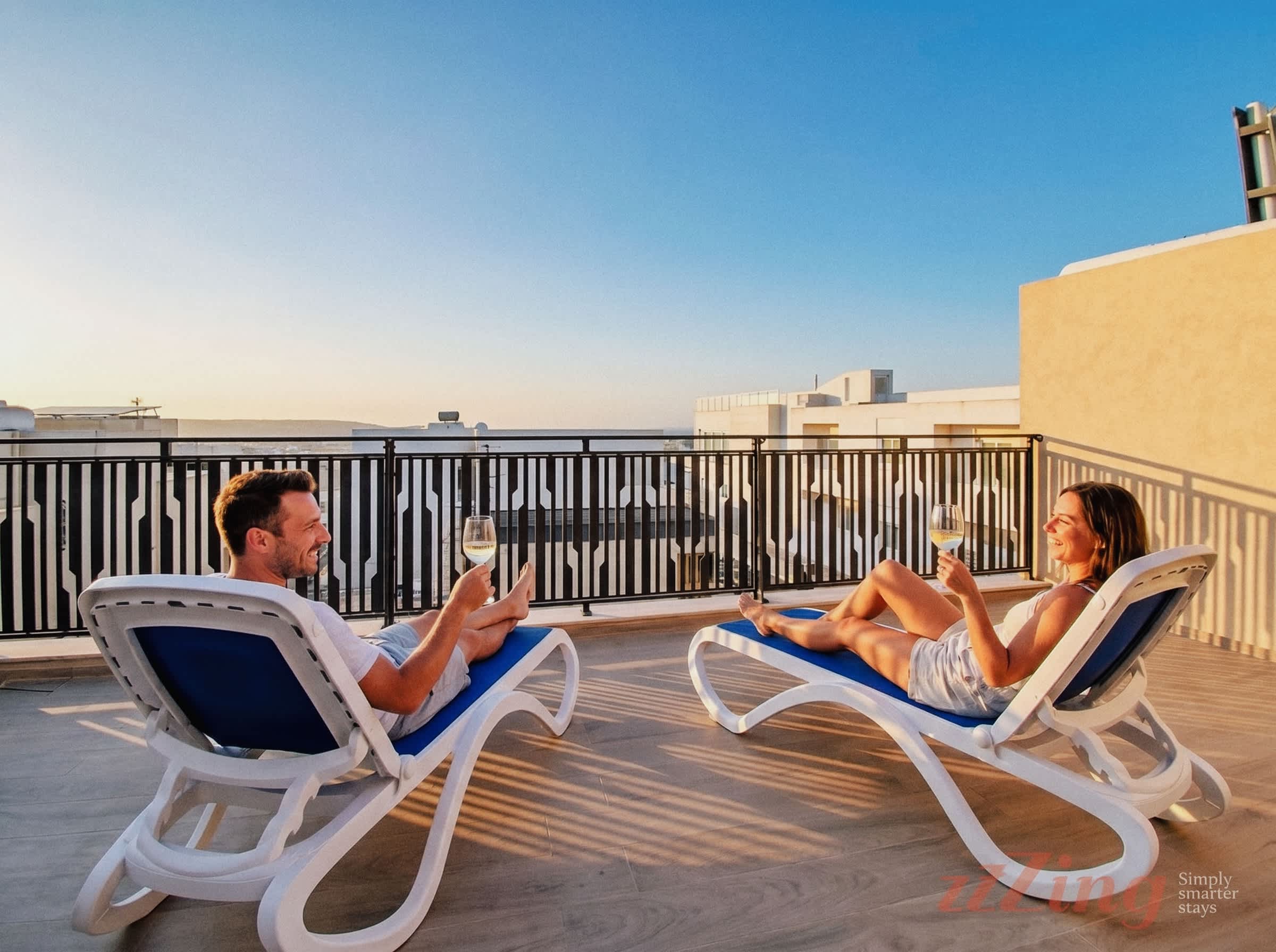 2BR Mellieha Penthouse with Rooftop Terrace — Il-Mellieħa, Il-Mellieħa — vacation rental