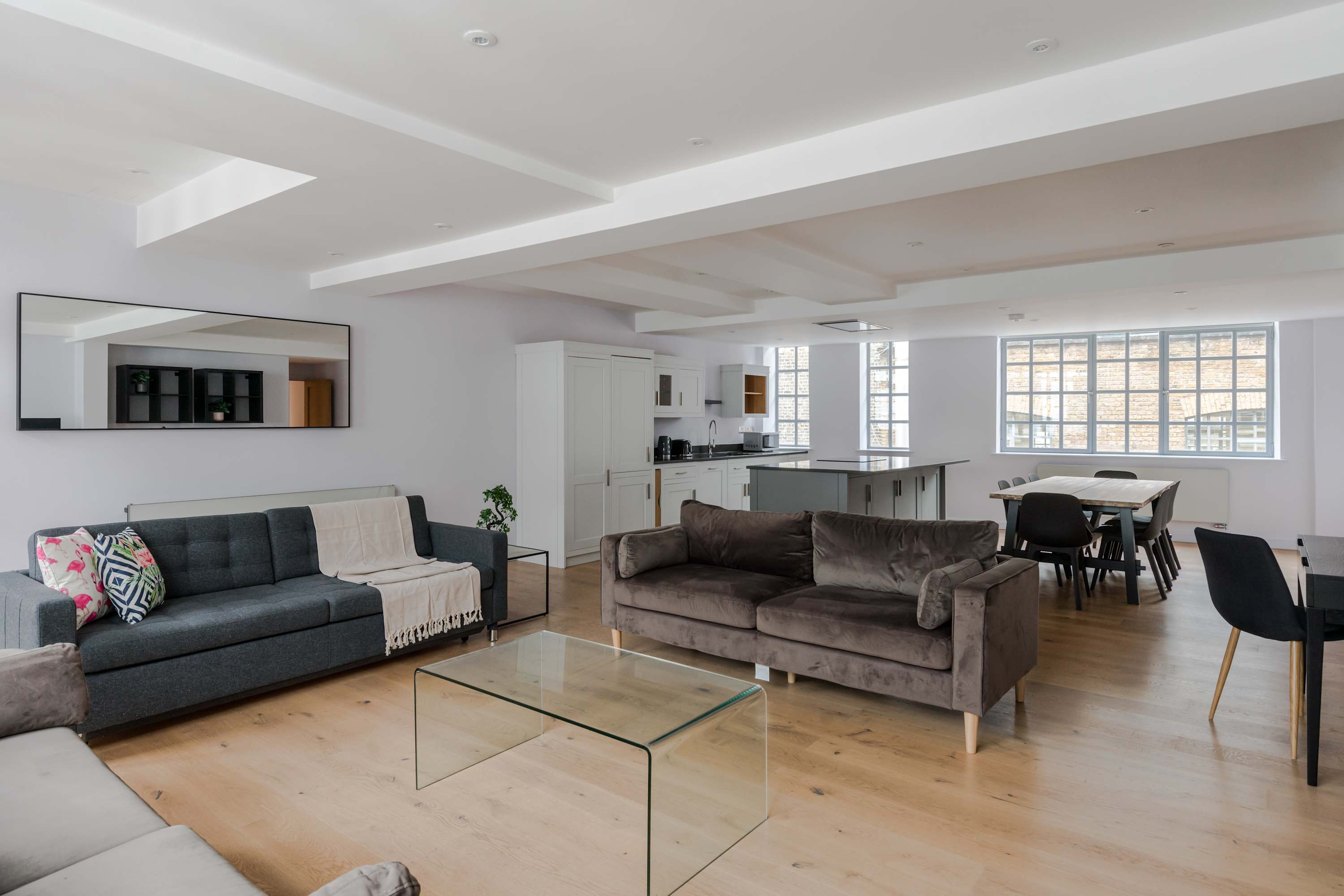 Clerkenwell 3-Bed Apartment · Lift · Sleeps 8 serviced apartment - UK - VivreStays