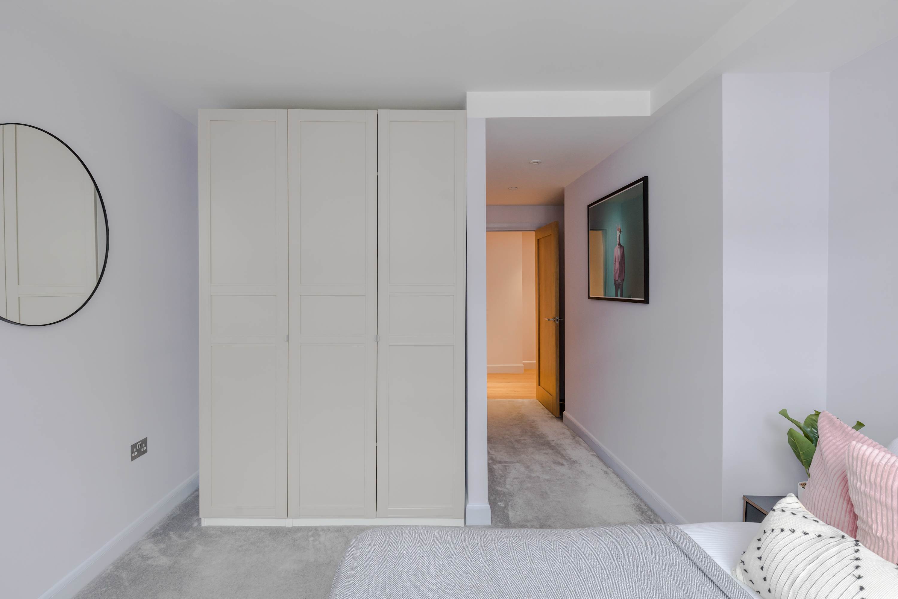 Clerkenwell 3-Bed Apartment · Lift · Sleeps 8 in Eyre Street Hill, 2 EC1R - Property image 20 - VivreStays