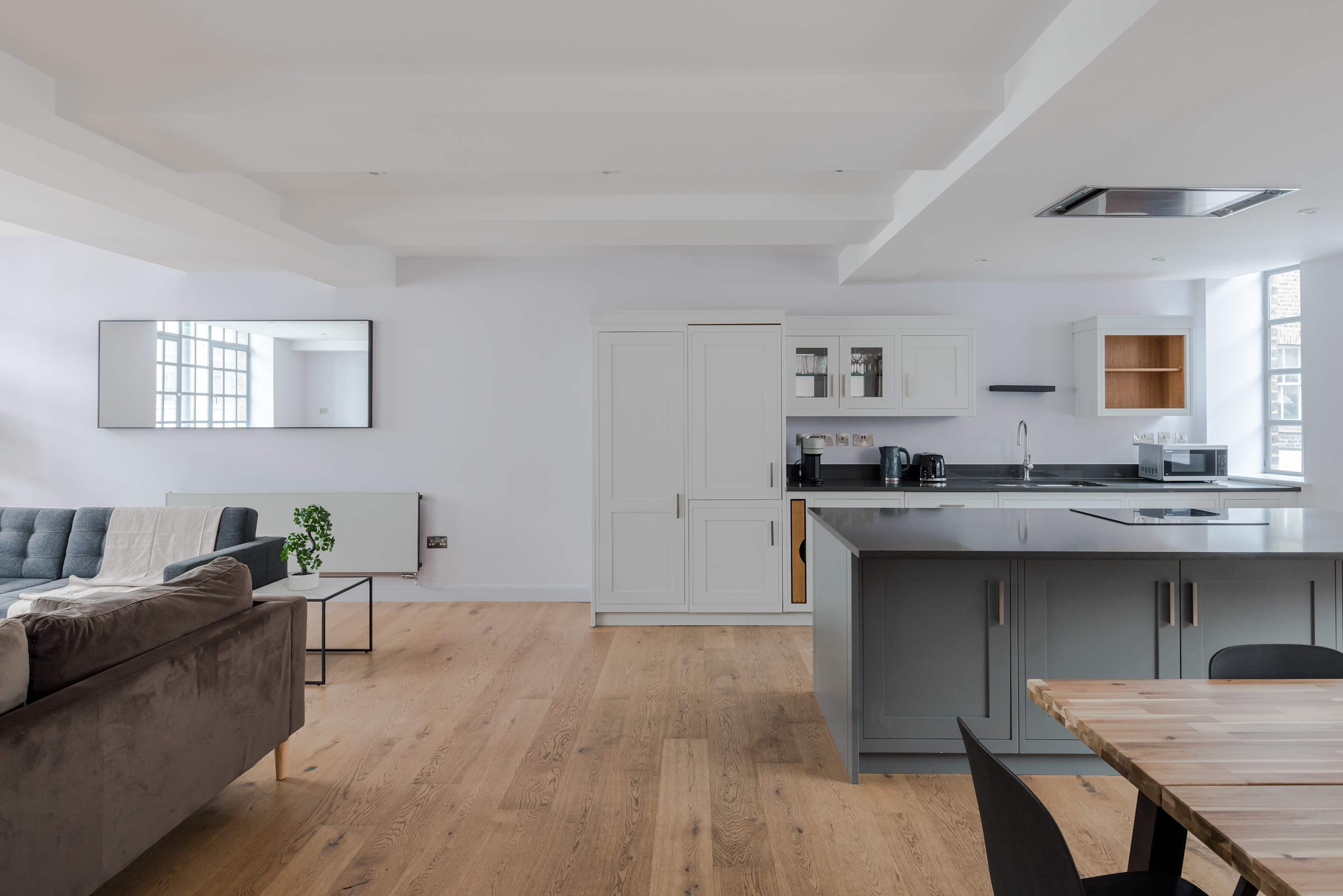 Clerkenwell 3-Bed Apartment · Lift · Sleeps 8 in Eyre Street Hill, 2 EC1R - Property image 25 - VivreStays