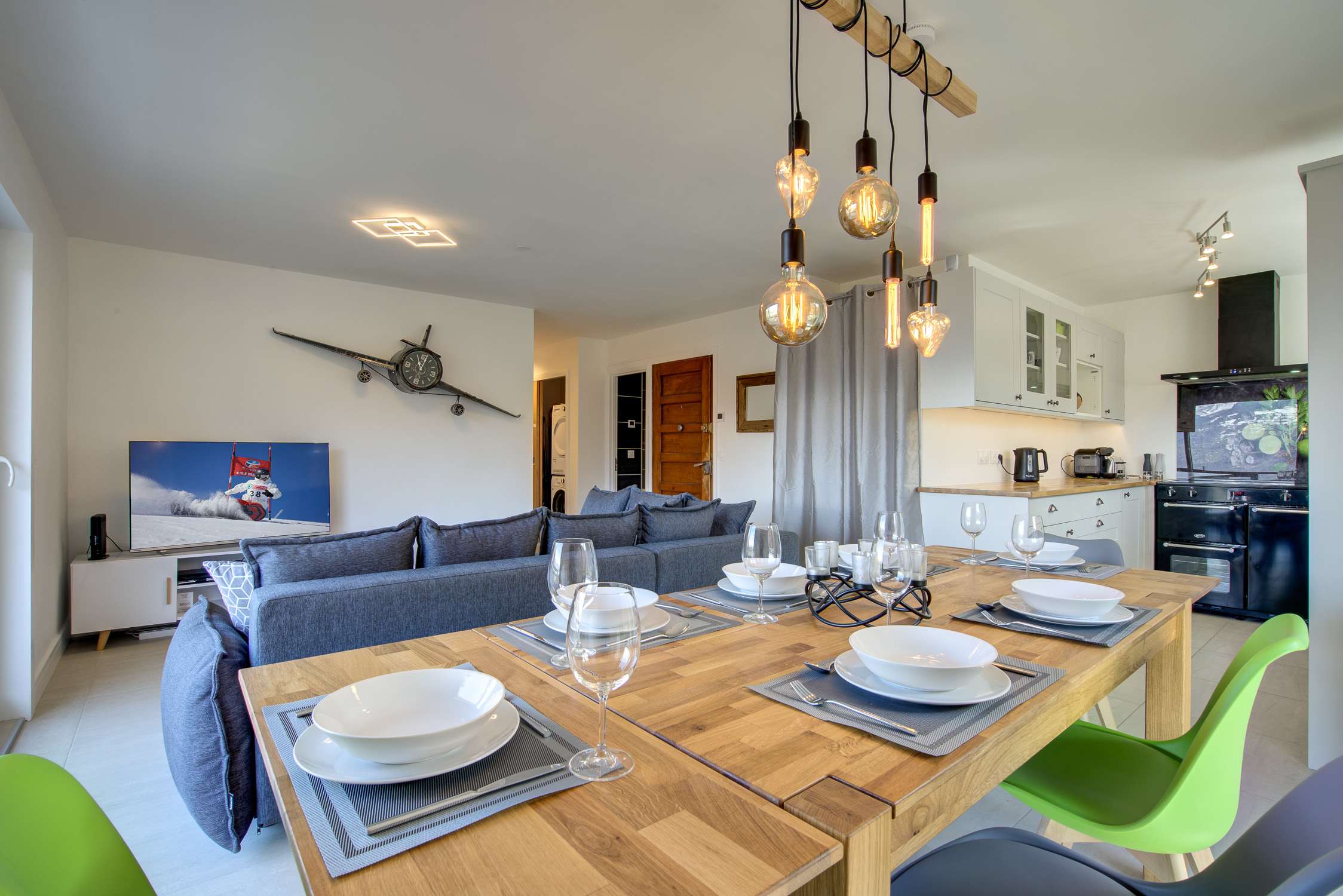 Apartment Marmottes - Saint Gervais les Bains