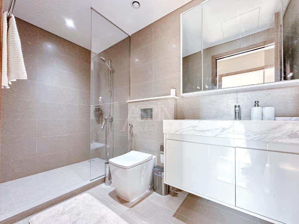 Burj Royal 1BR-Monthly Stay-Bills Included