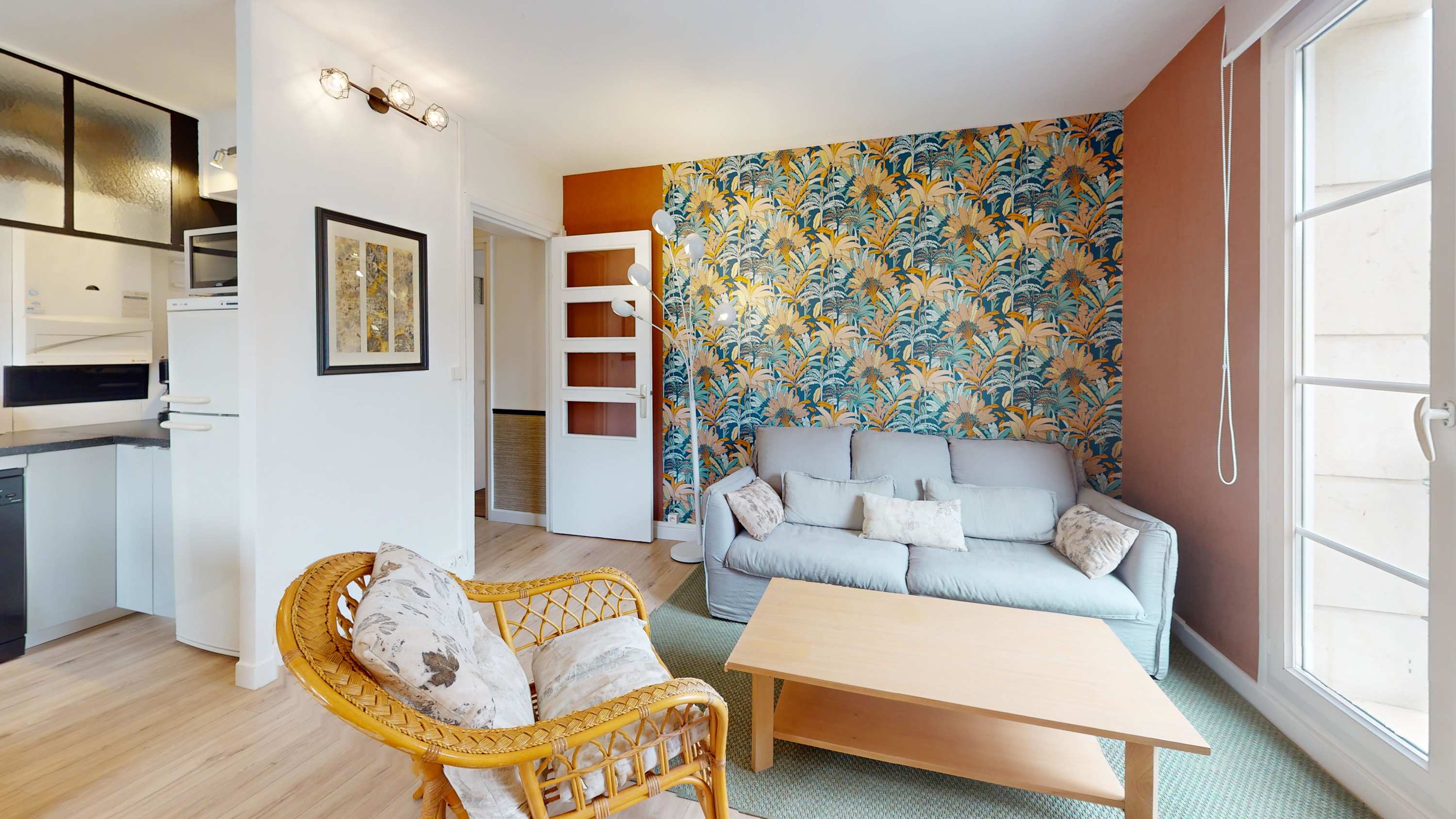 Appartement cosy au cœur de Caen