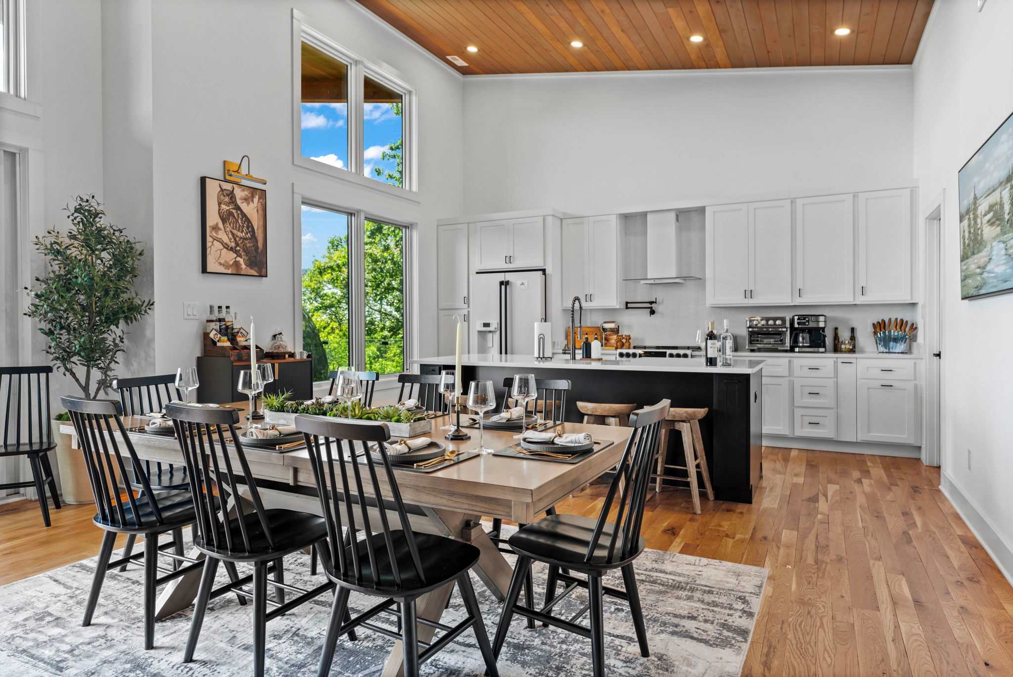 Modern Design w/Hot Tub, Sauna, Dome & Game Room