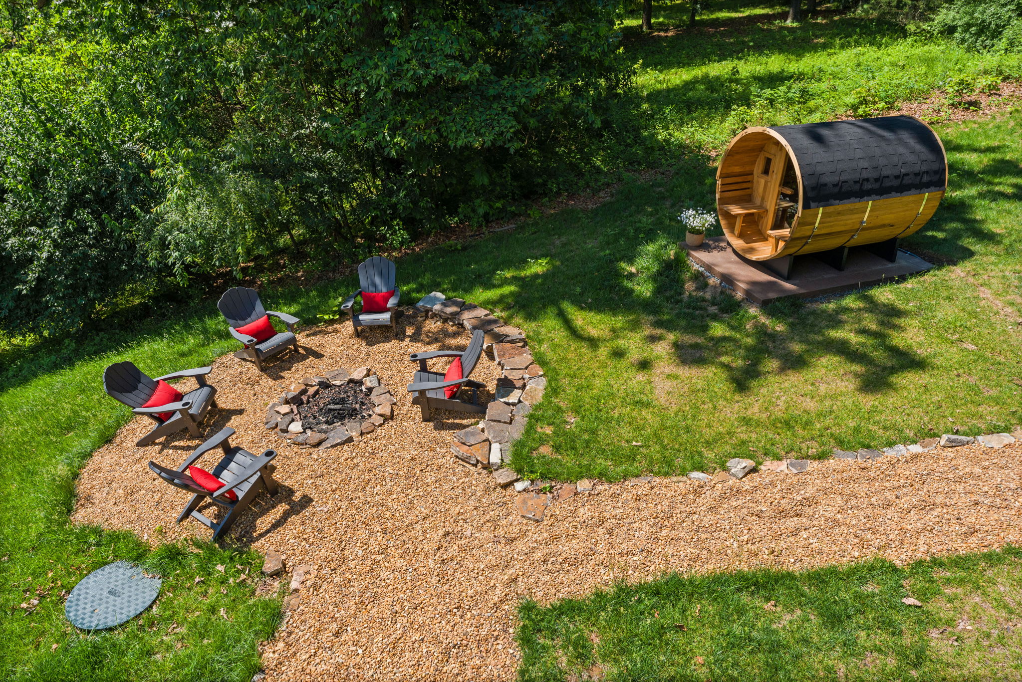 Modern Design w/Hot Tub, Sauna, Dome & Game Room