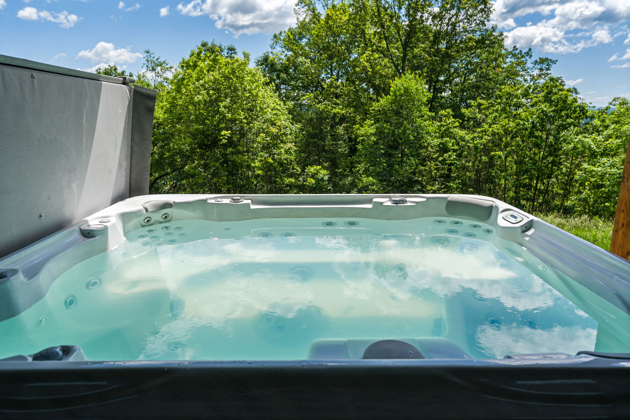 Modern Design w/Hot Tub, Sauna, Dome & Game Room