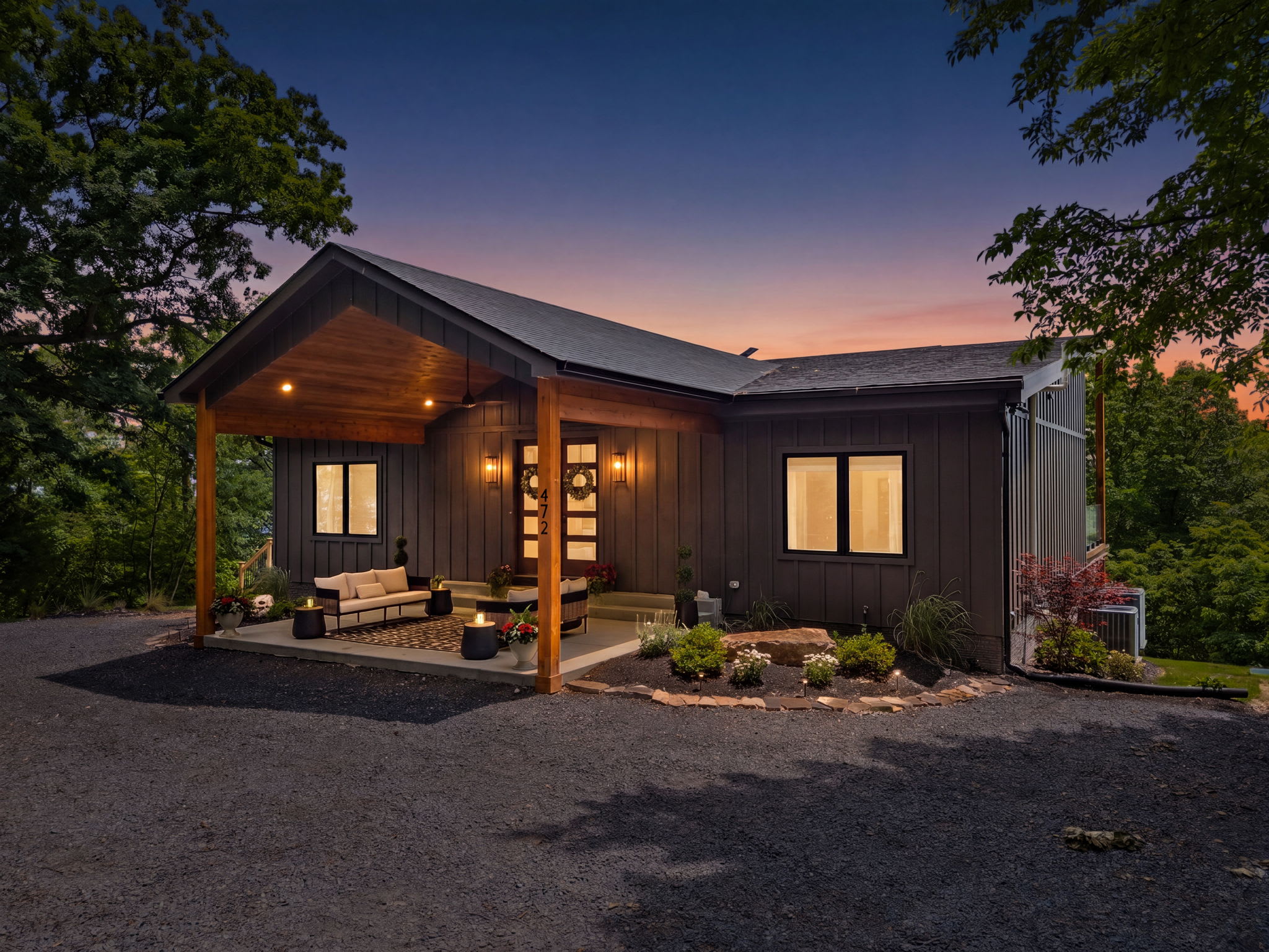 Modern Design w/Hot Tub, Sauna, Dome & Game Room