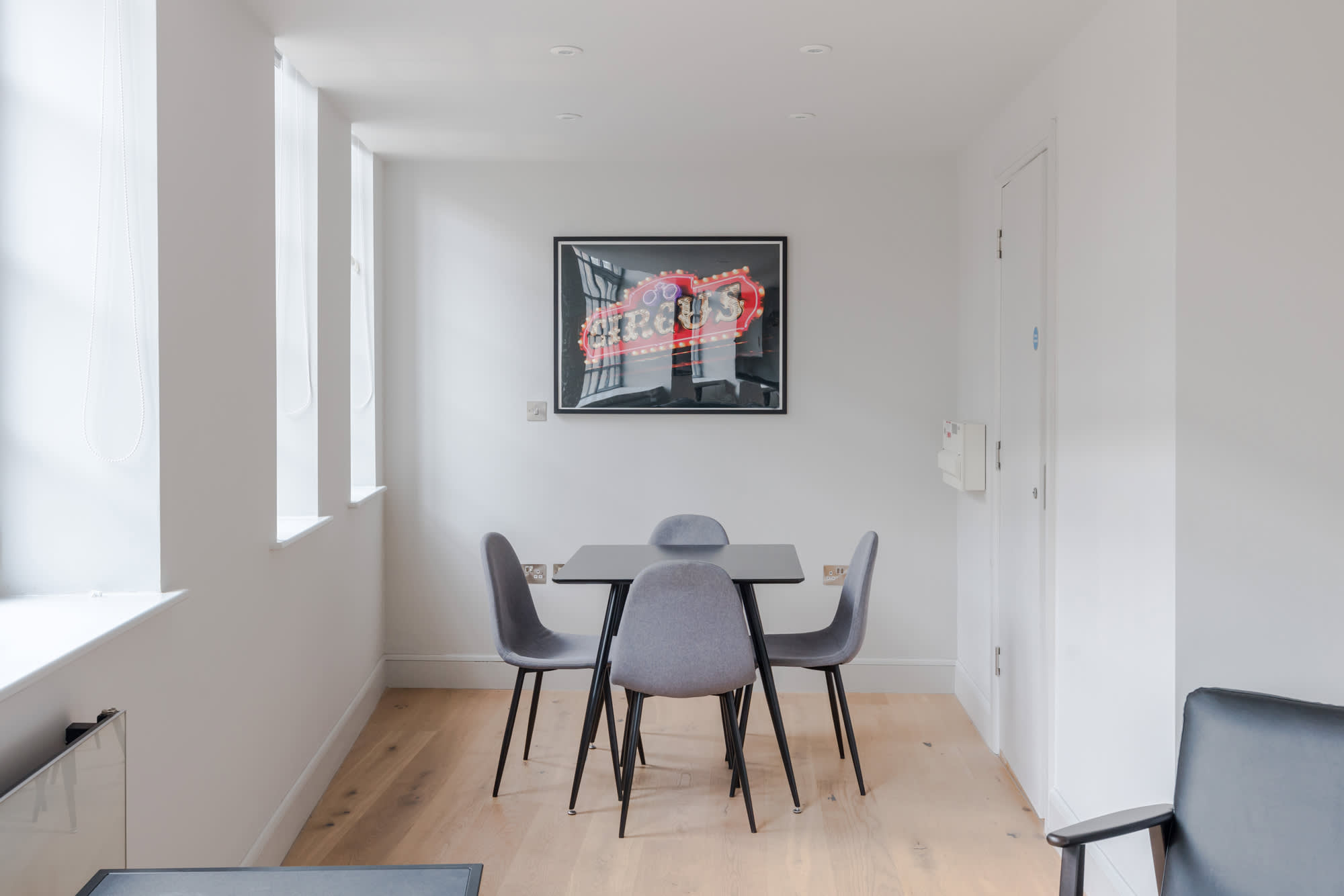 Farringdon 1-Bed Apartment · Lift · Sleeps 3 in Eyre Street Hill, 4 EC1R - Property image 7 - VivreStays