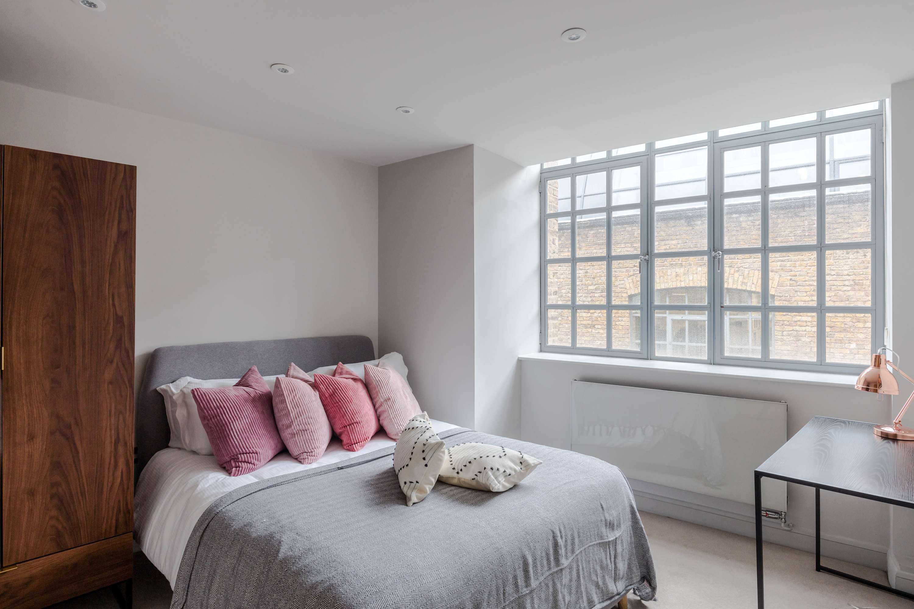 Farringdon 1-Bed Apartment · Lift · Sleeps 3 in Eyre Street Hill, 4 EC1R - Property image 3 - VivreStays