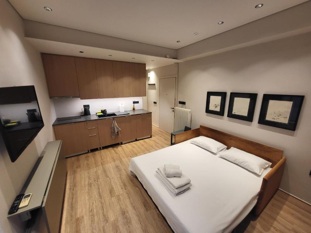 Cozy Studio Kolonaki — holiday rental in Athens