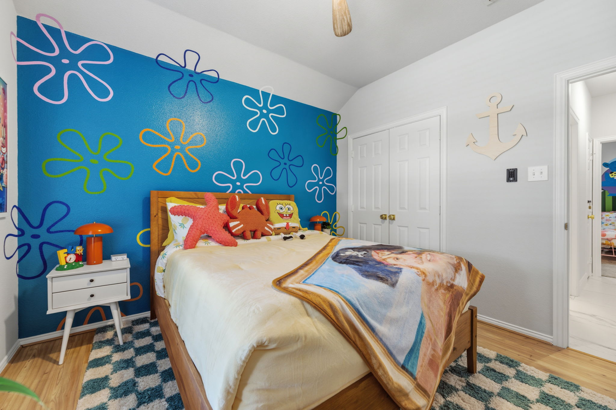 4 Themed Rooms | 11 Min To Universal Kids - Plano, TX