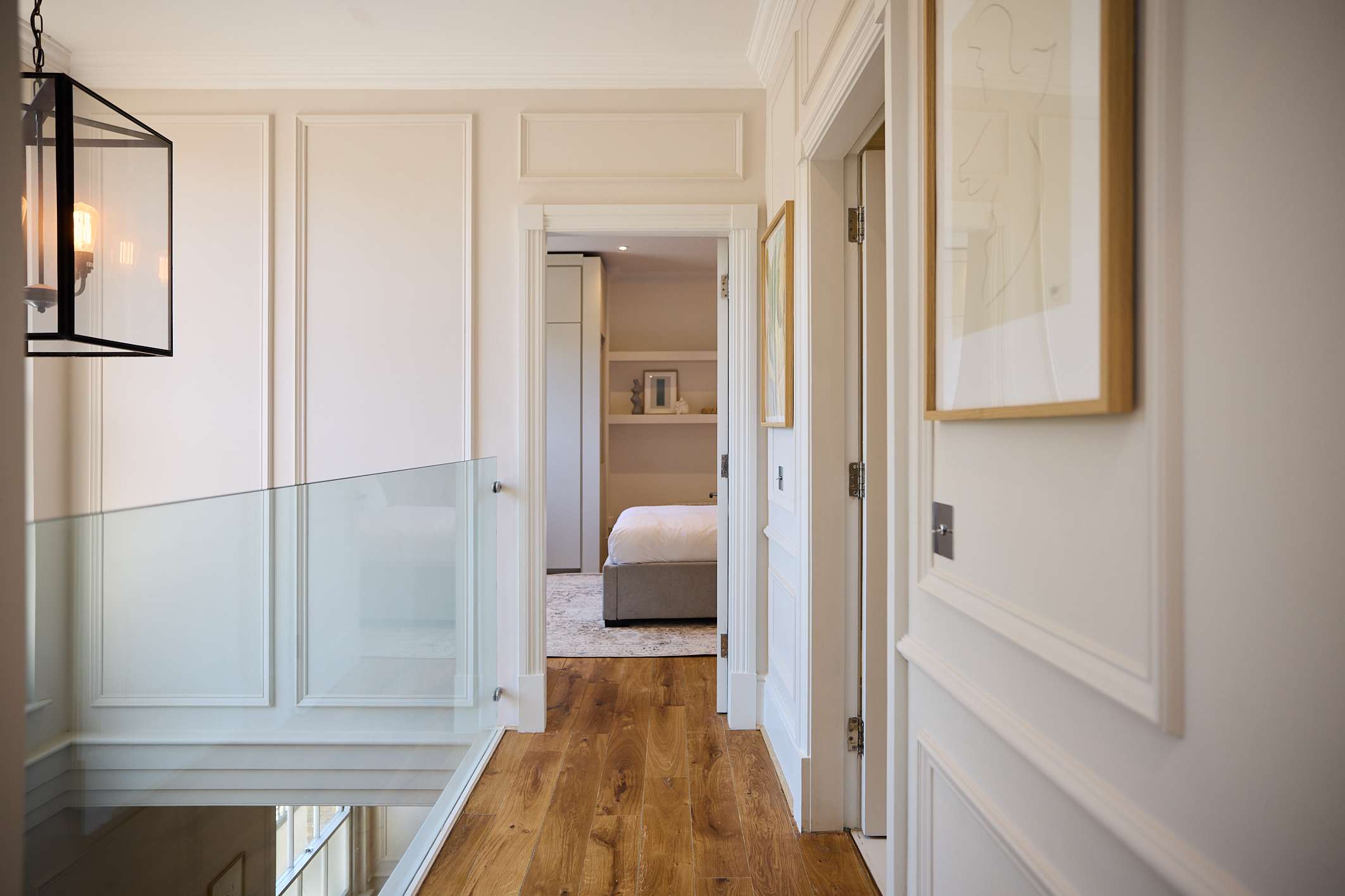 The 1788 Wood-Panelled Townhouse - Hampstead Heath in House 3, The Old Court House, North End Way NW3 7ER - Property image 40 - VivreStays