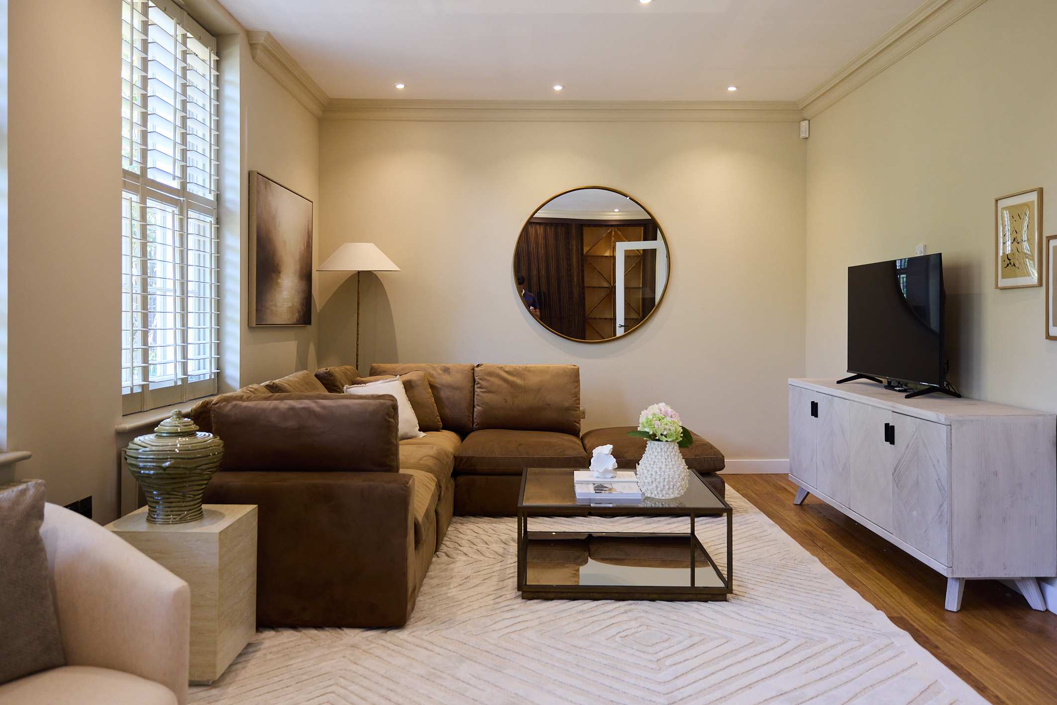 The 1788 Wood-Panelled Townhouse - Hampstead Heath serviced apartment - Hampstead - VivreStays