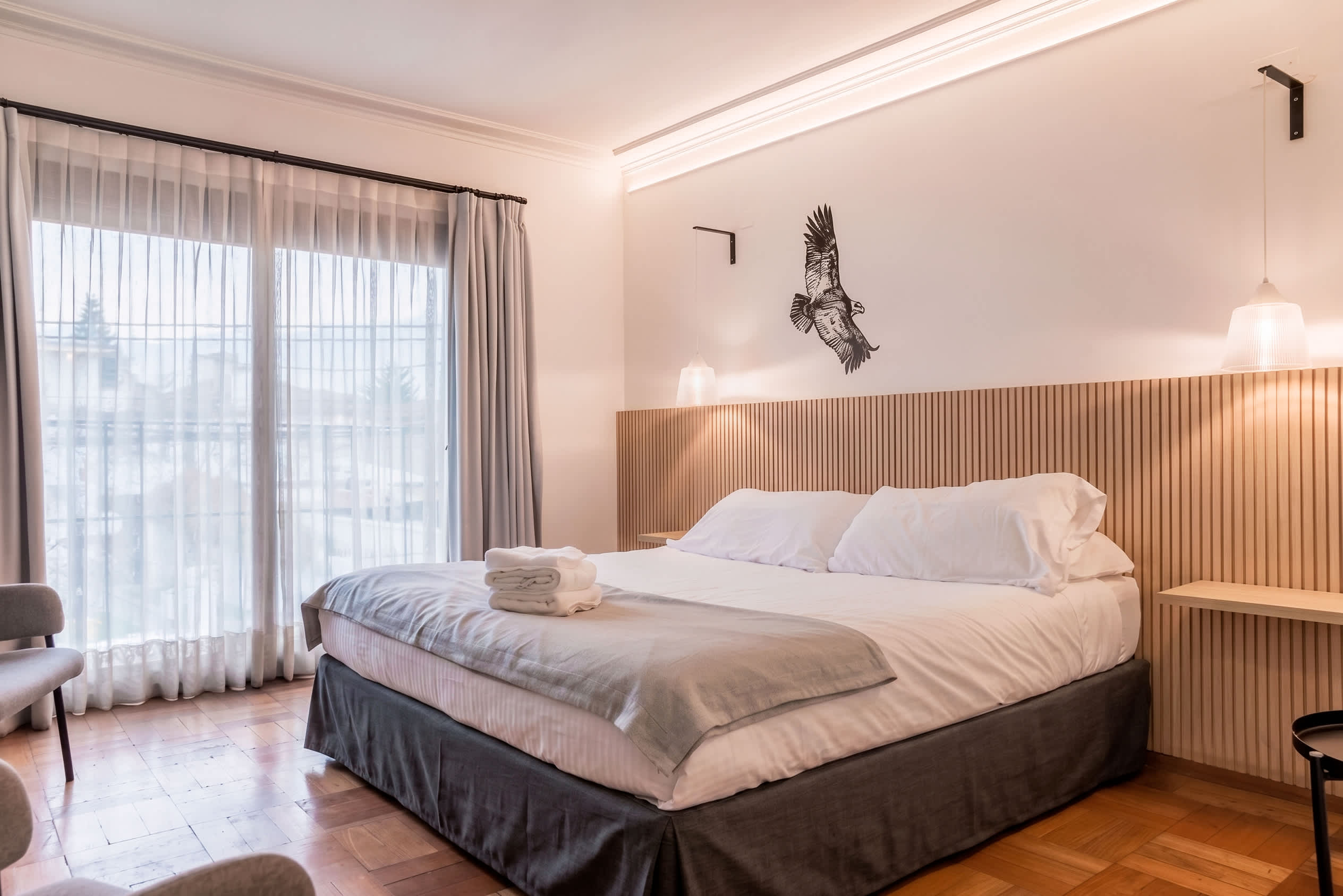 Bright Apartment on Emilio Vaisse 1BR 1BA
