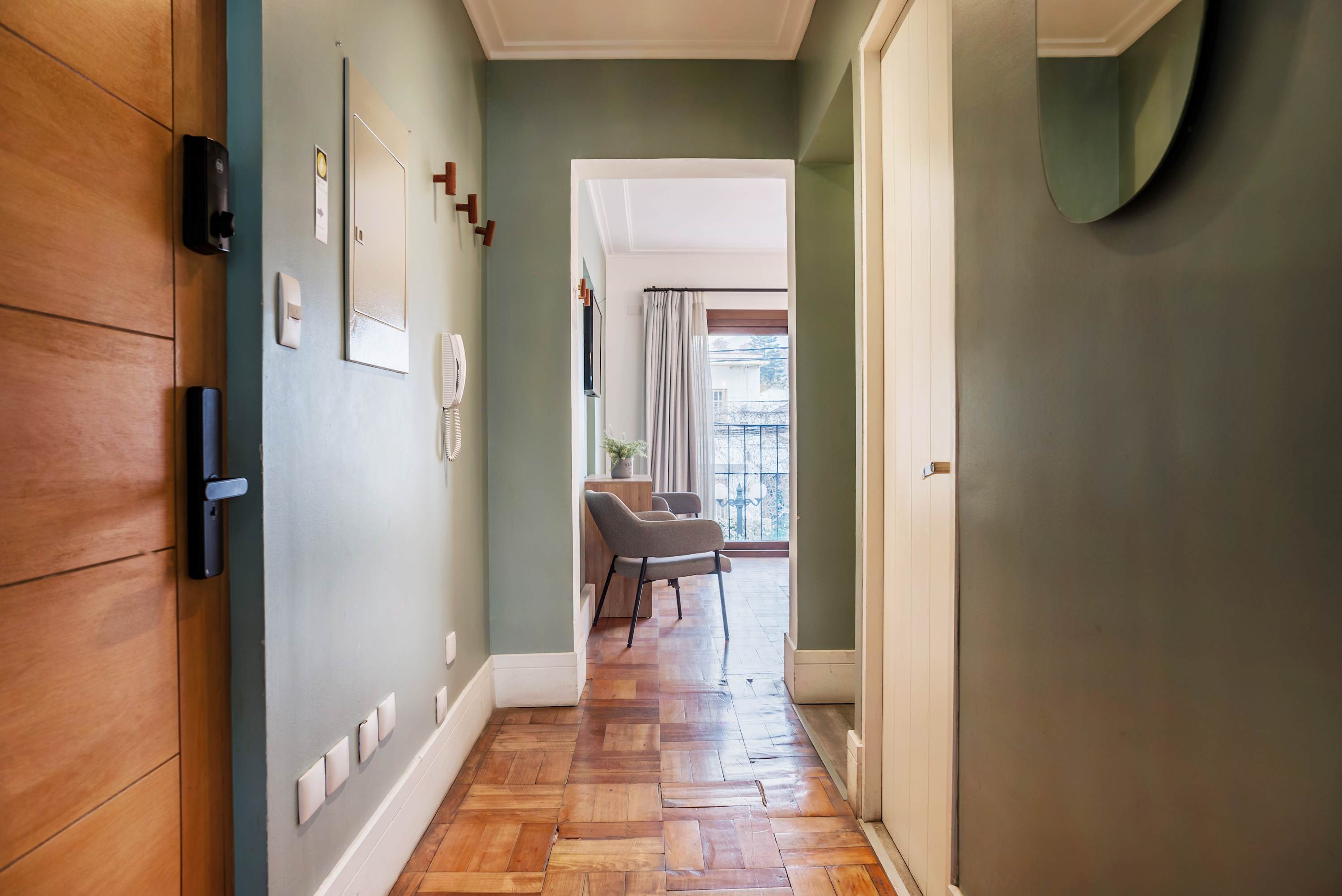 Bright Apartment on Emilio Vaisse 1BR 1BA