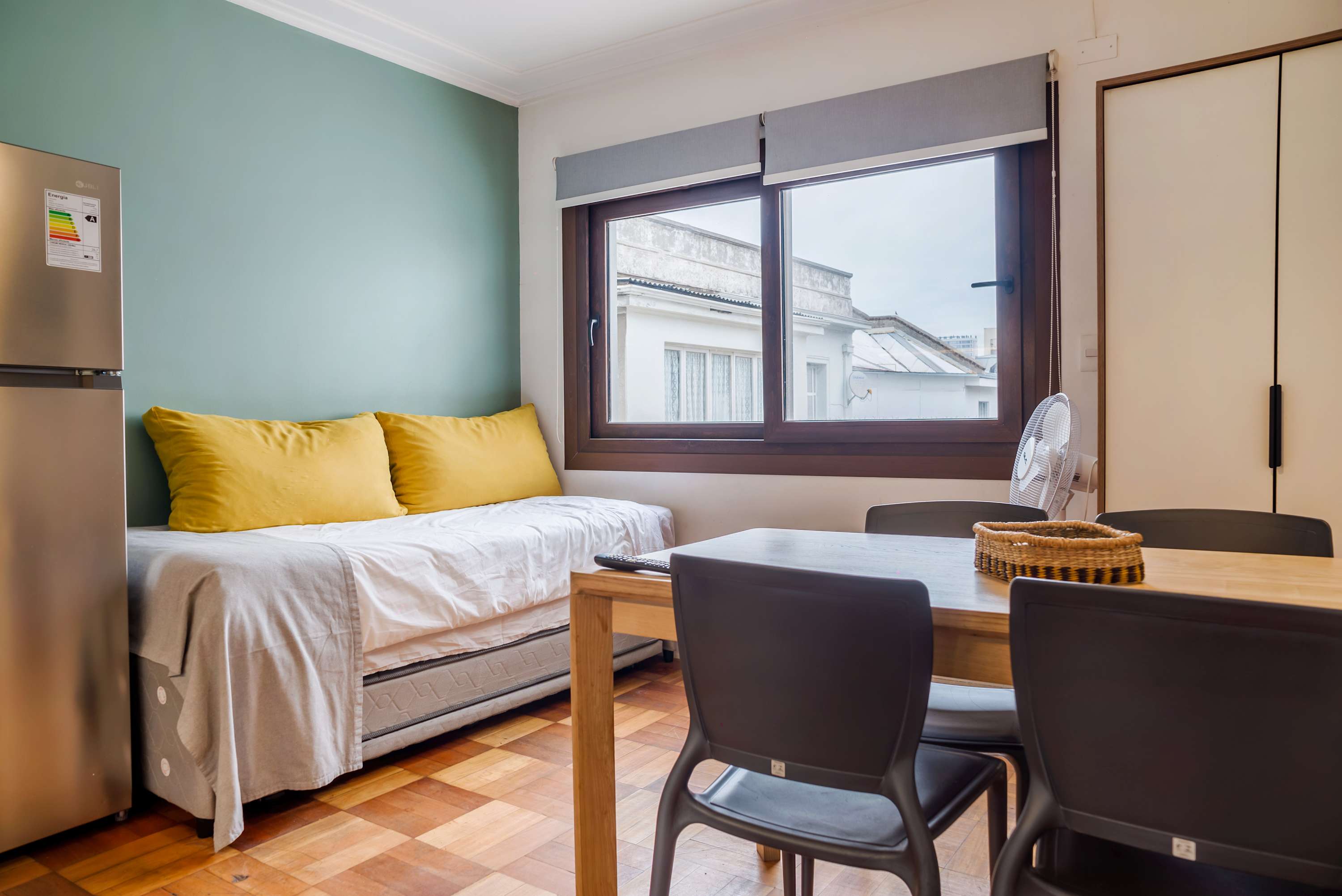 Bright Apartment on Emilio Vaisse 1BR 1BA