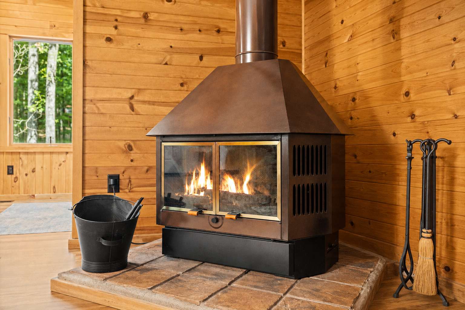 Cozy Cottage w Fireplace, FirePit & Resort Access