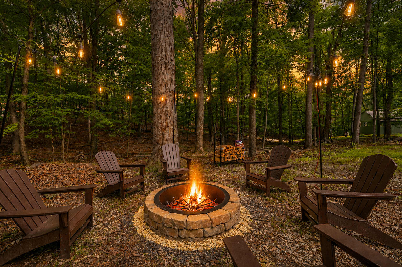 Cozy Cottage w Fireplace, FirePit & Resort Access
