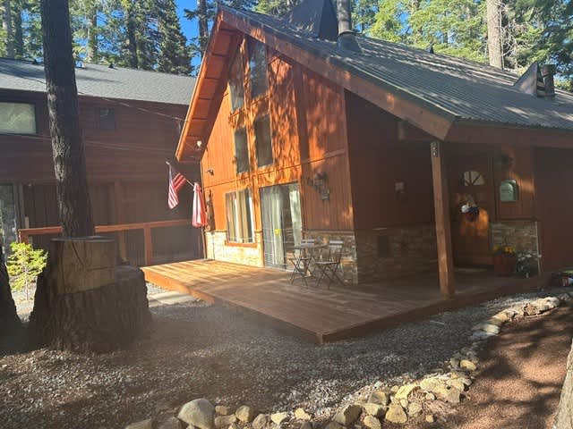 Front entry