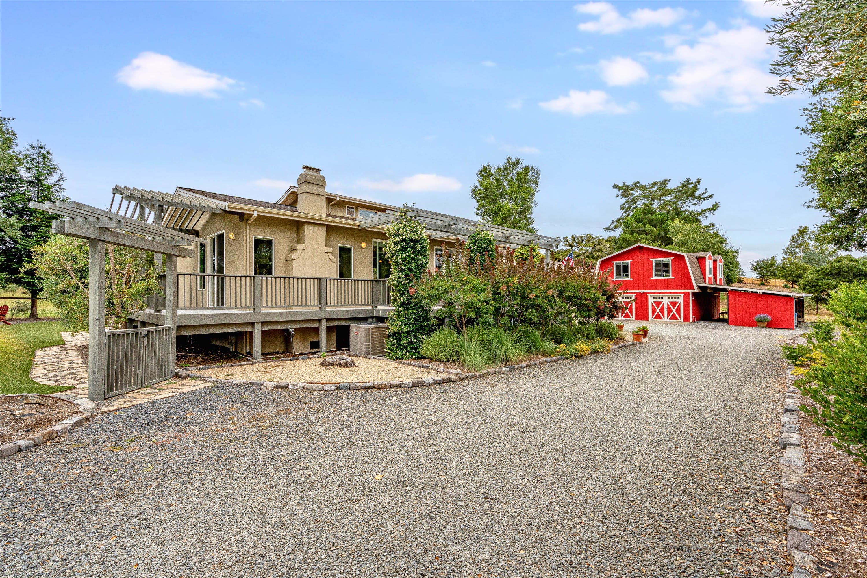 The Grove on Alexander Valley