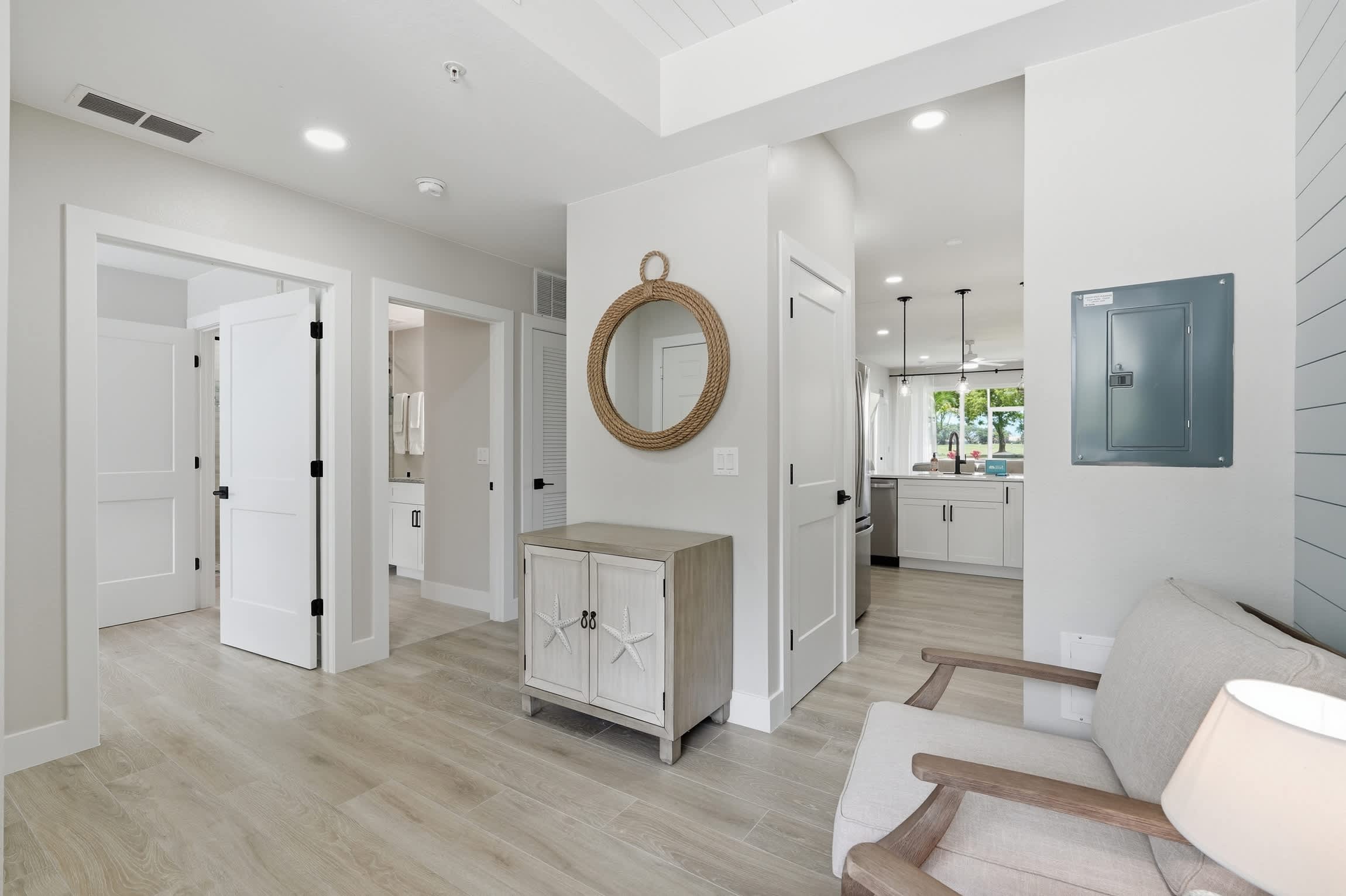 314 Renovated First Floor with Golf Views | Photo 14