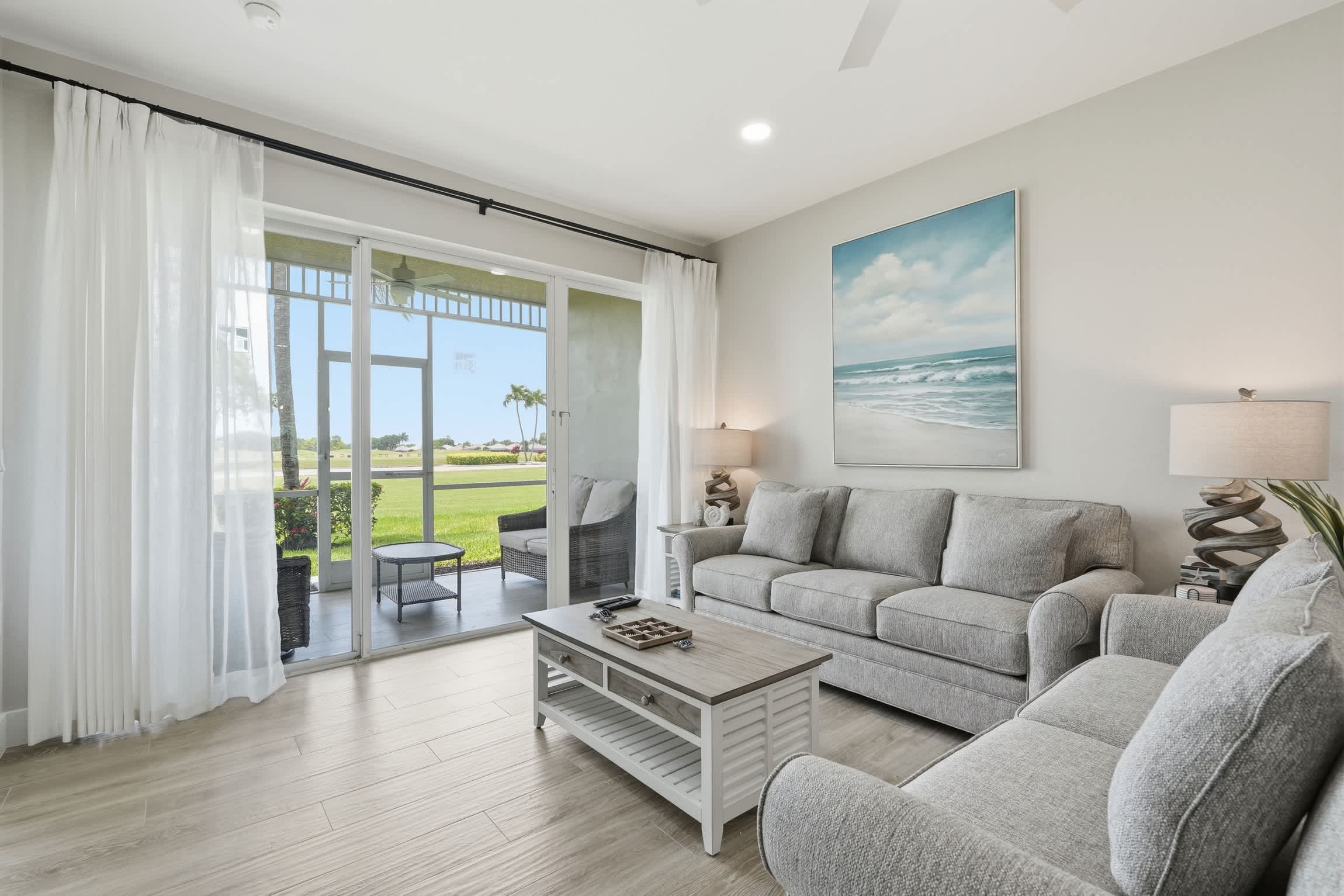 314 Renovated First Floor with Golf Views | Photo 27