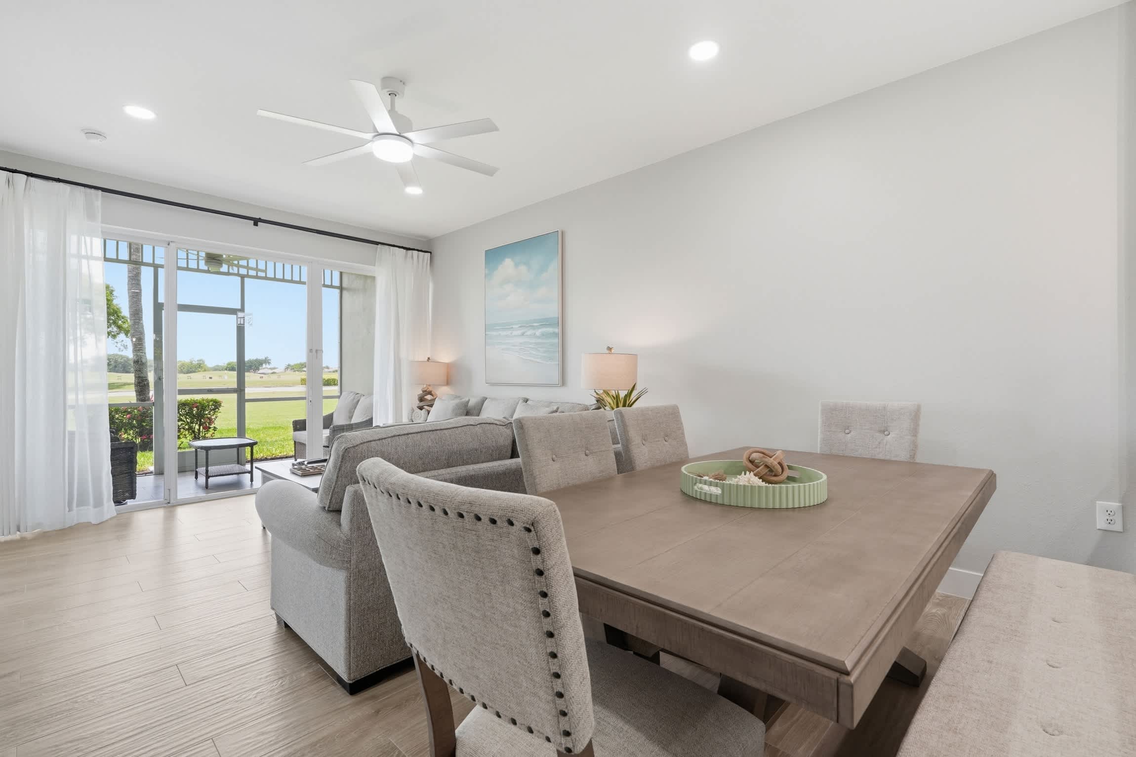 314 Renovated First Floor with Golf Views | Photo 22