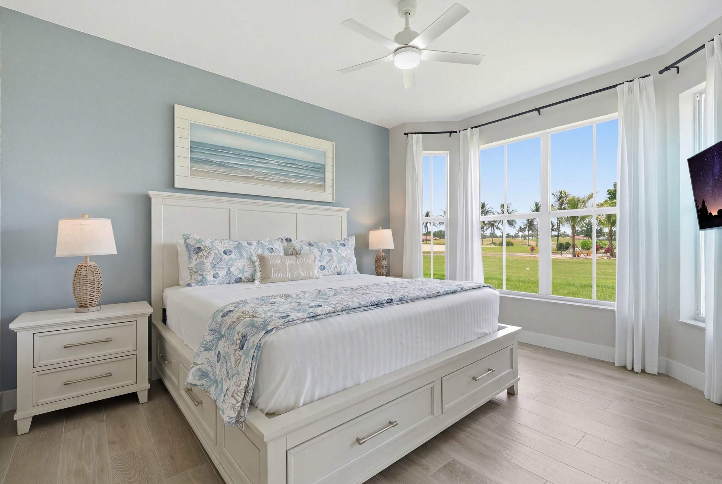 314 Renovated First Floor with Golf Views | Photo 4