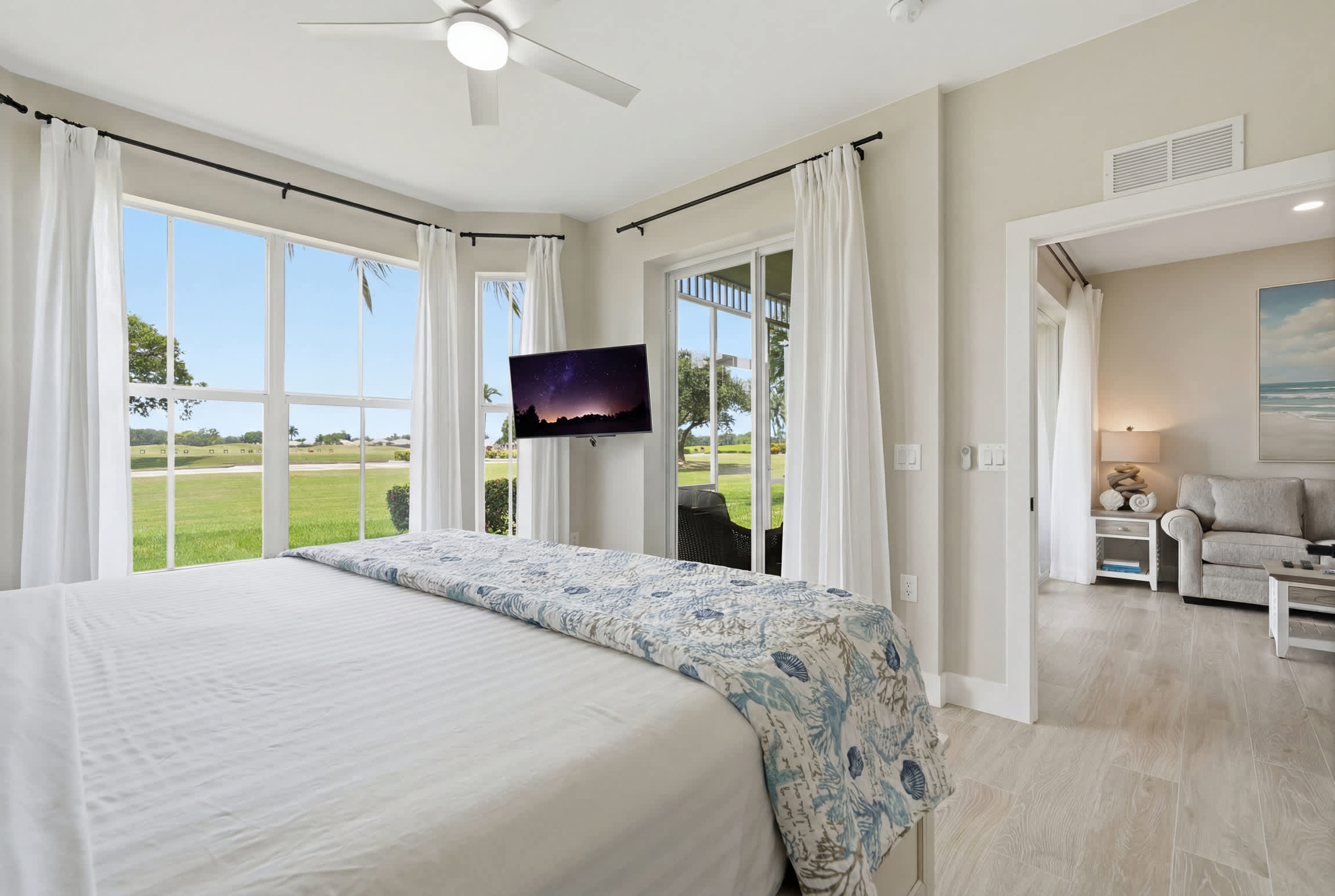 314 Renovated First Floor with Golf Views | Photo 31