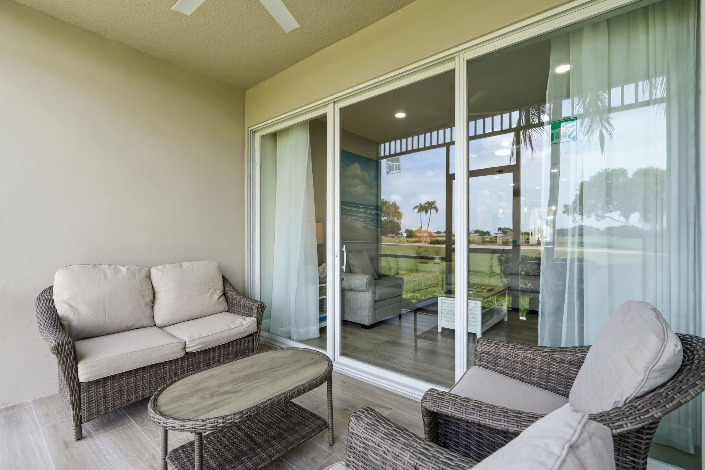 314 Renovated First Floor with Golf Views | Photo 39