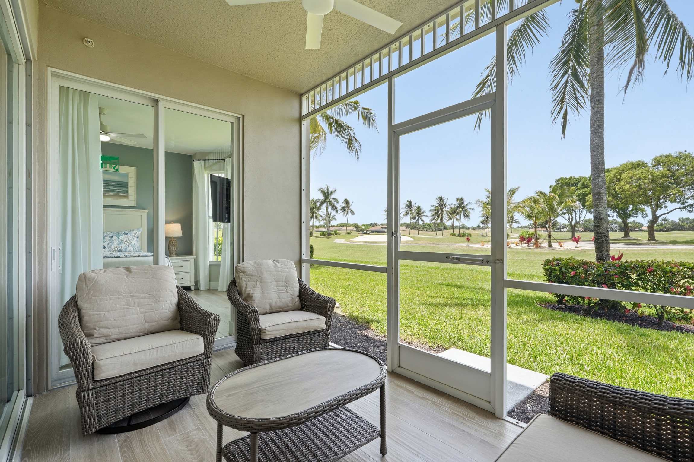 314 Renovated First Floor with Golf Views | Photo 6