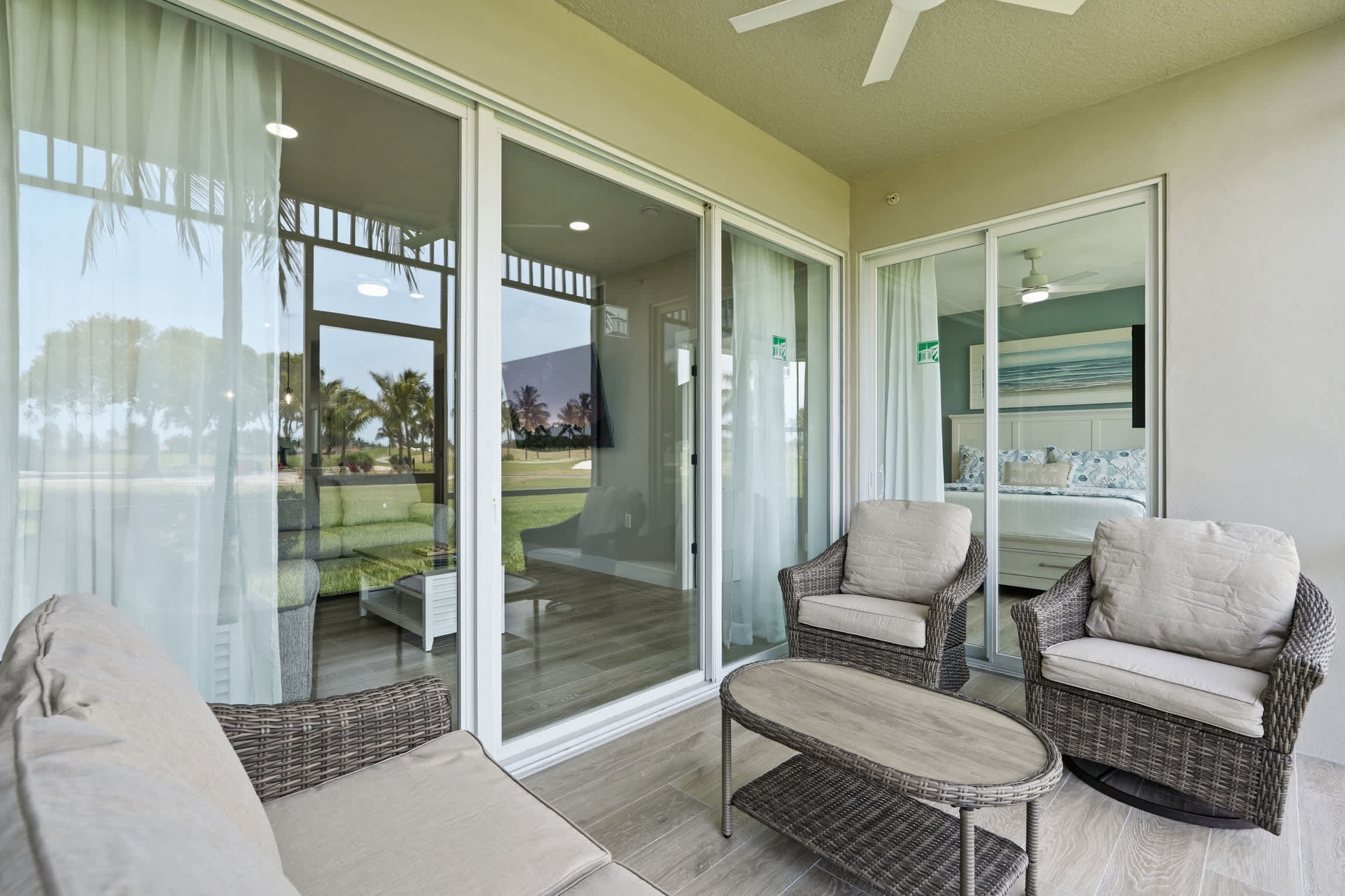 314 Renovated First Floor with Golf Views | Photo 38