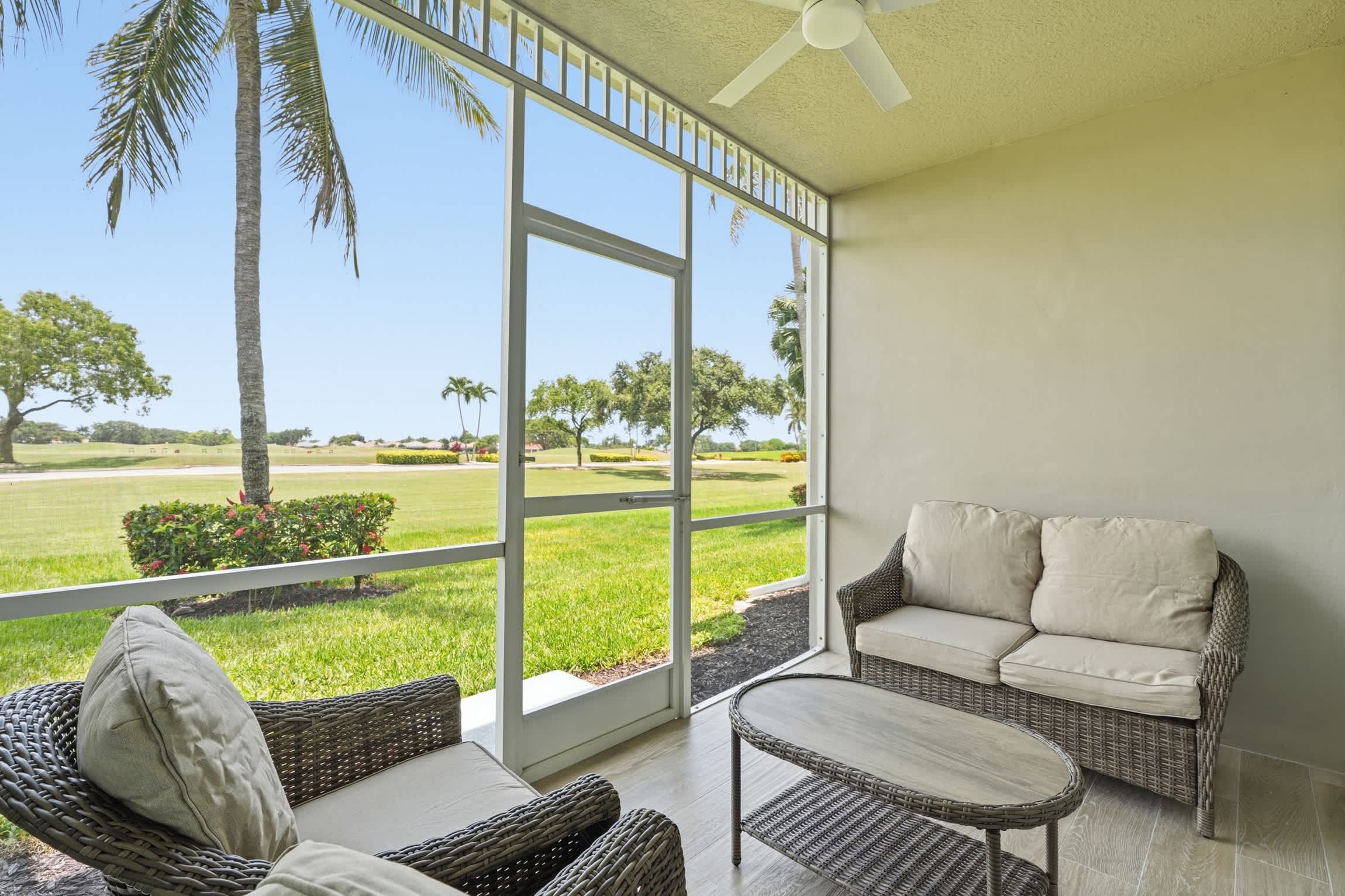 314 Renovated First Floor with Golf Views | Photo 40