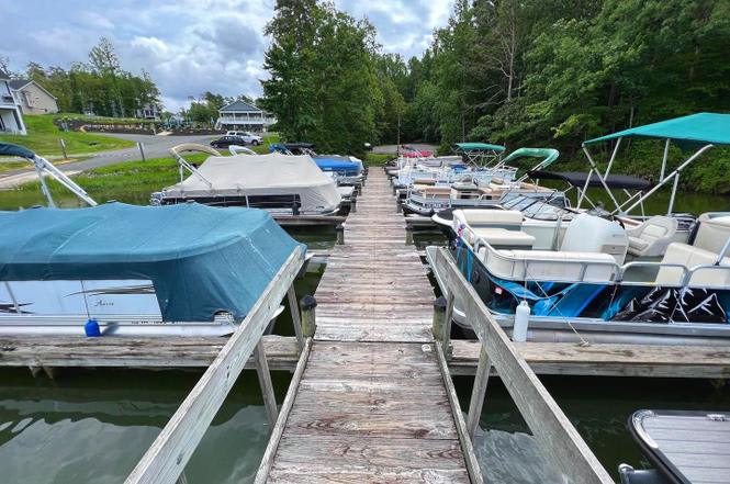 Lake Anna Cottage w Community Beach & Boat Launch