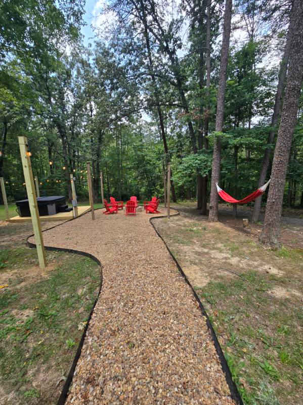 Lake Anna Cottage w Community Beach & Boat Launch