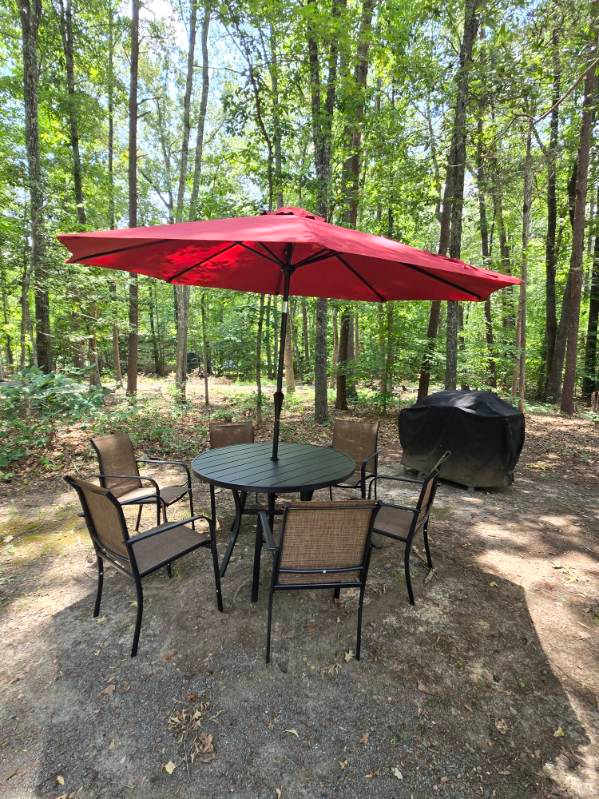 Lake Anna Cottage w Community Beach & Boat Launch
