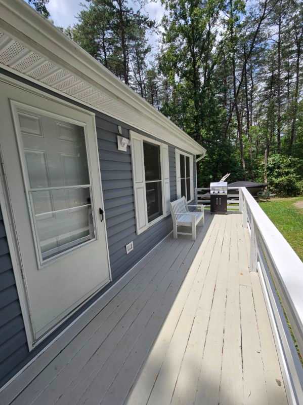 Lake Anna Cottage w Community Beach & Boat Launch