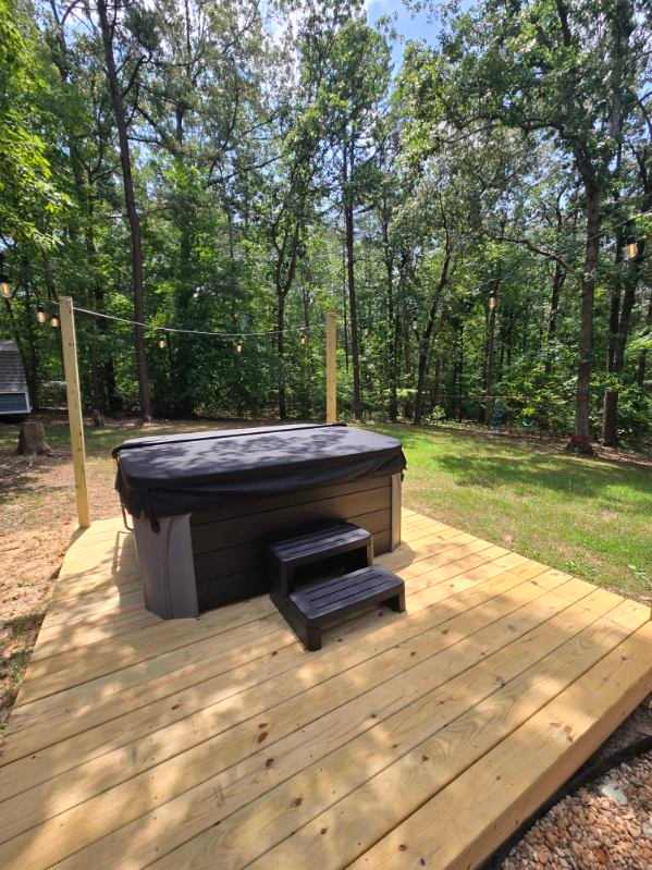 Lake Anna Cottage w Community Beach & Boat Launch