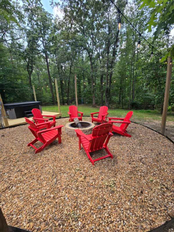 Lake Anna Cottage w Community Beach & Boat Launch
