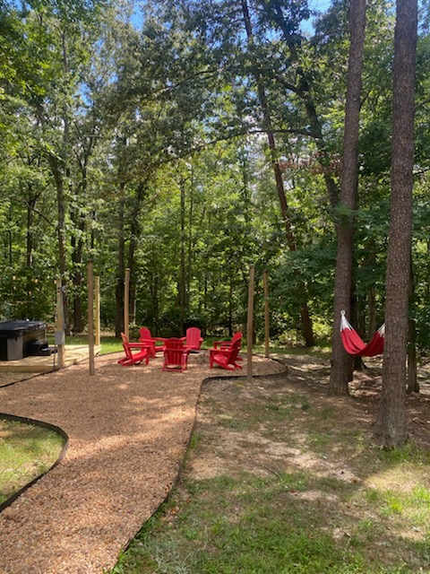 Lake Anna Cottage w Community Beach & Boat Launch