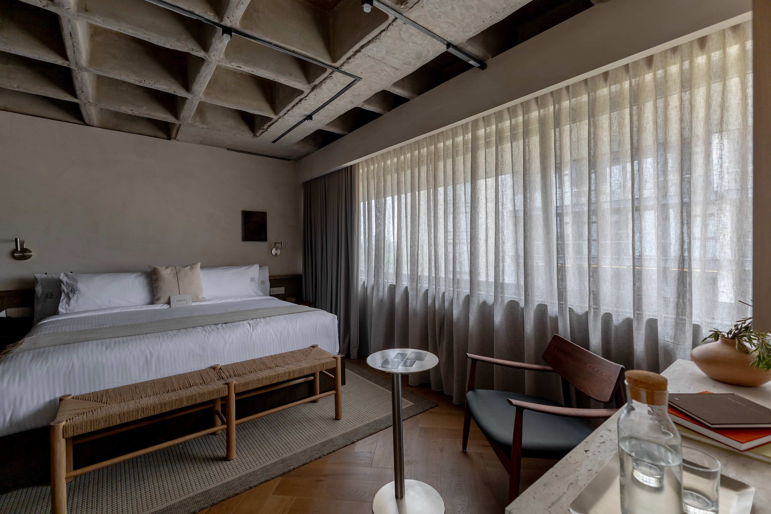 Capitalia | A/C Included Luxury Studio