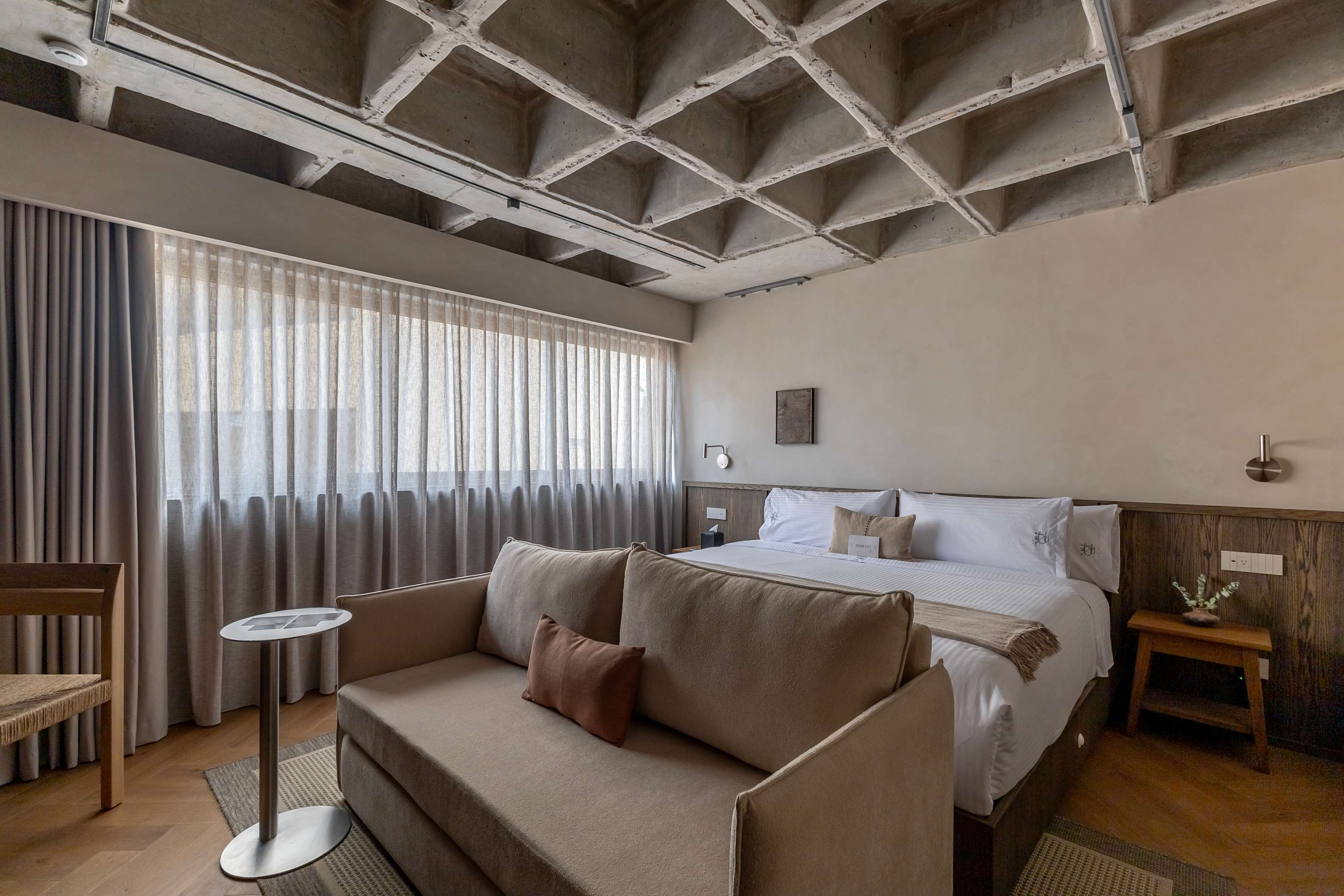 Capitalia | A/C Studio Minutes from Chapultepec Forest