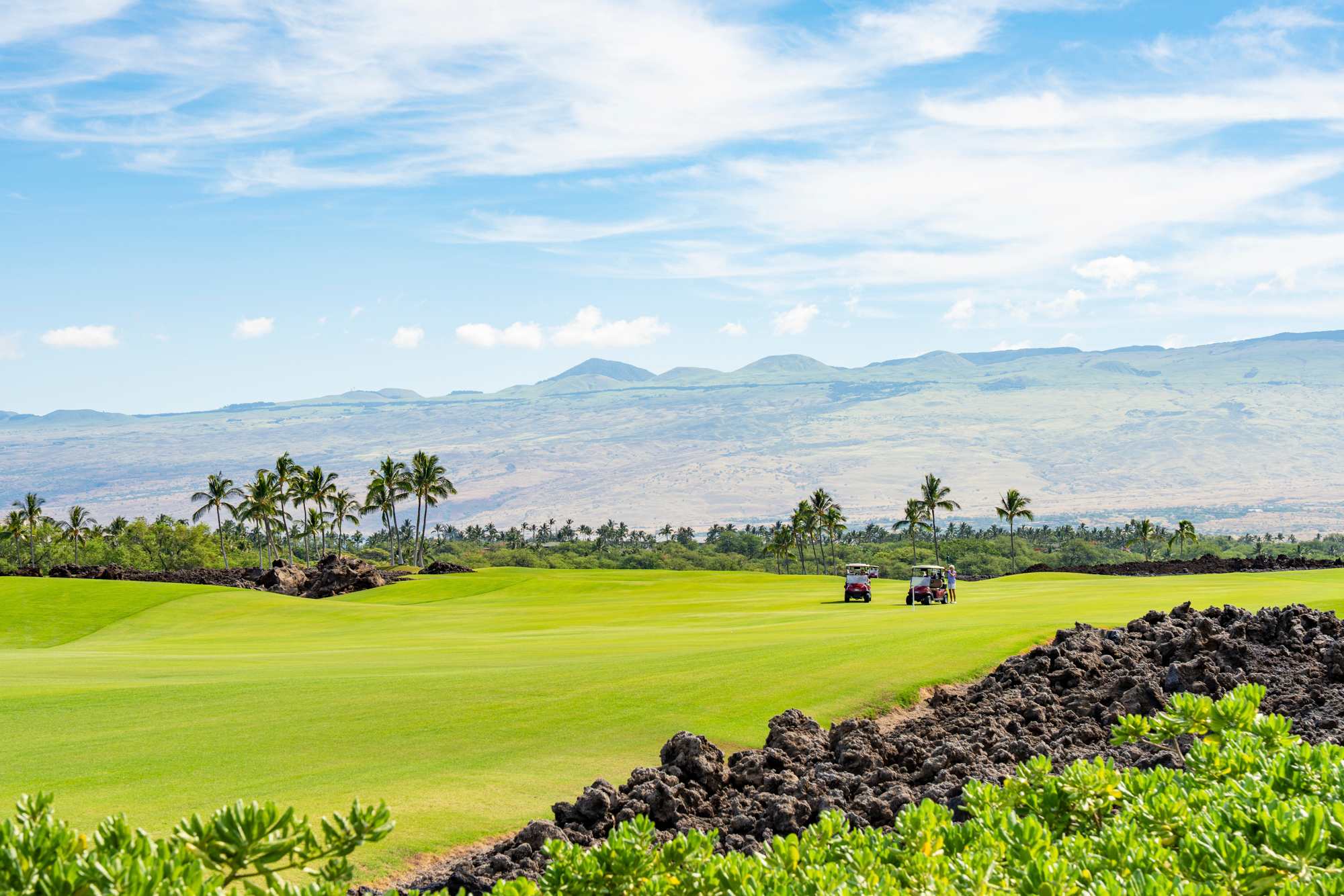 View | Aloha Nui at Residences of Laulea, Big Island, Hawaii, by Luxus Vacation Properties