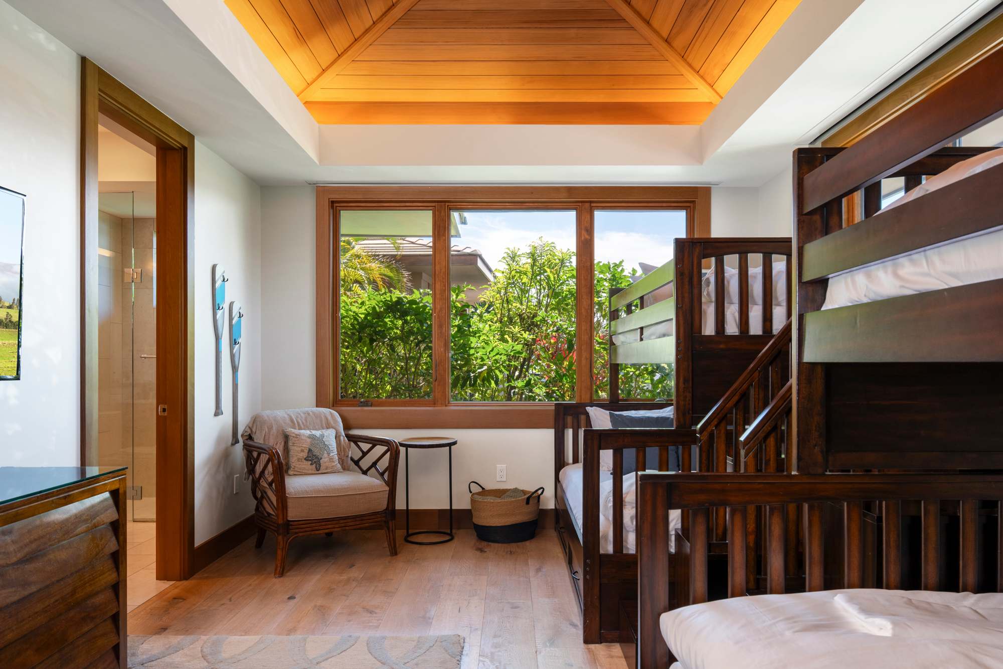 Bedroom 3 | Aloha Nui at Residences of Laulea, Big Island, Hawaii, by Luxus Vacation Properties