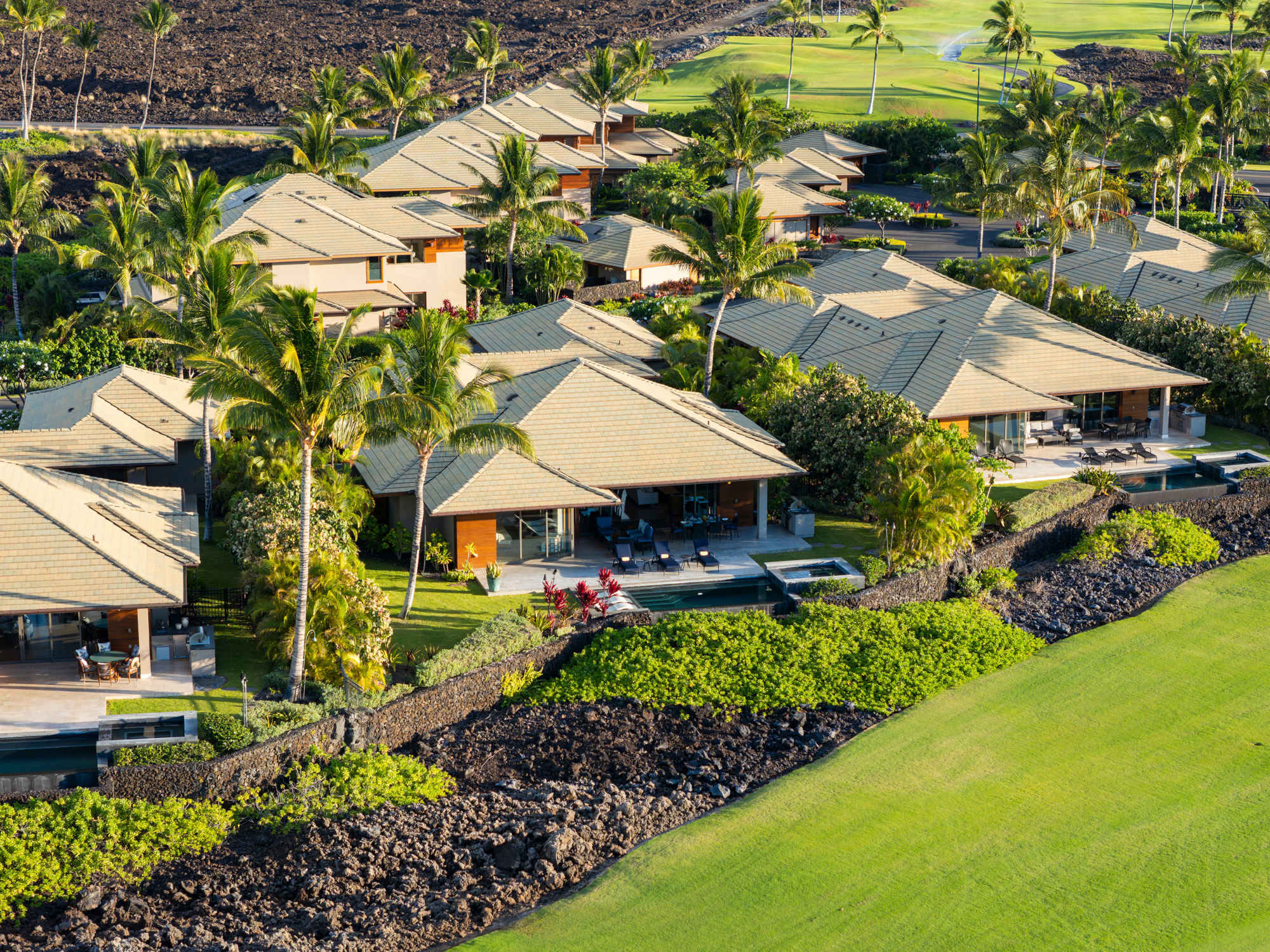 Aloha Nui at Residences of Laulea, Big Island, Hawaii, by Luxus Vacation Properties